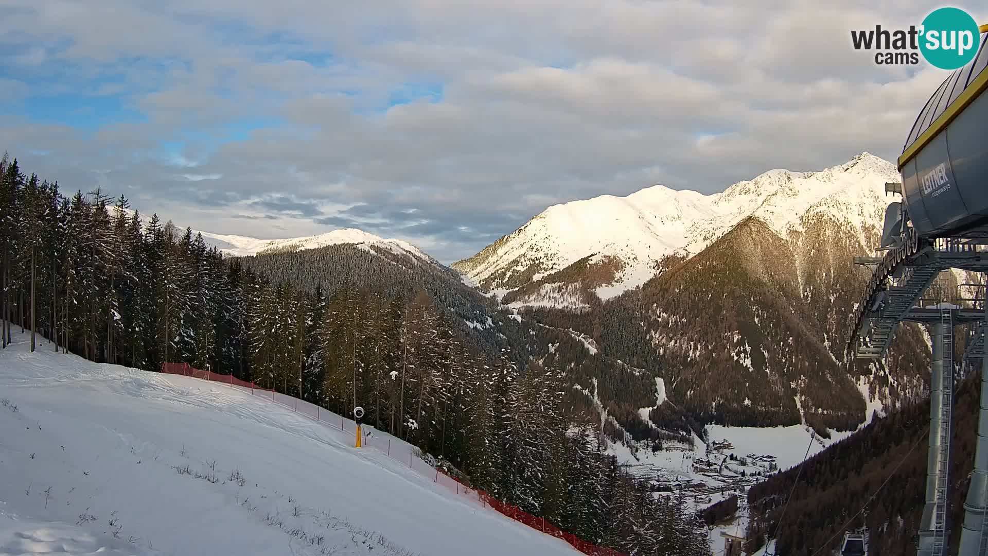 Gitschberg Jochtal Skijaliste | Tanne  | Rio Pusterija