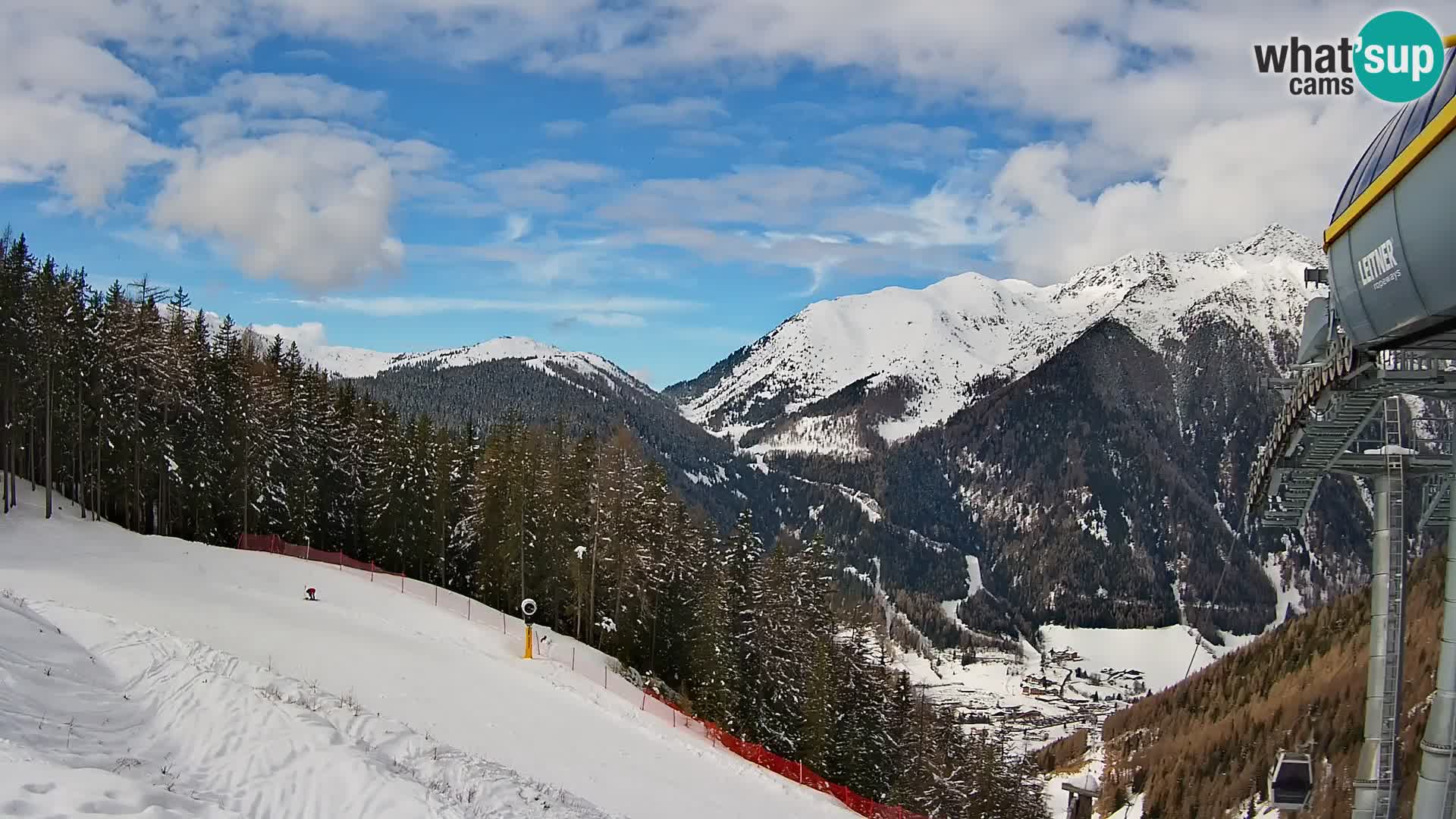 Gitschberg Jochtal smučišče | Tanne  | Rio Pusteria