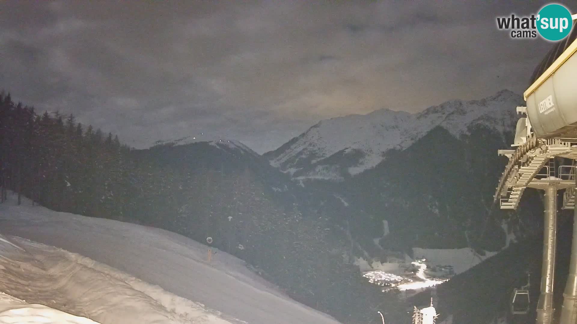 Gitschberg Jochtal Skijaliste | Tanne  | Rio Pusterija