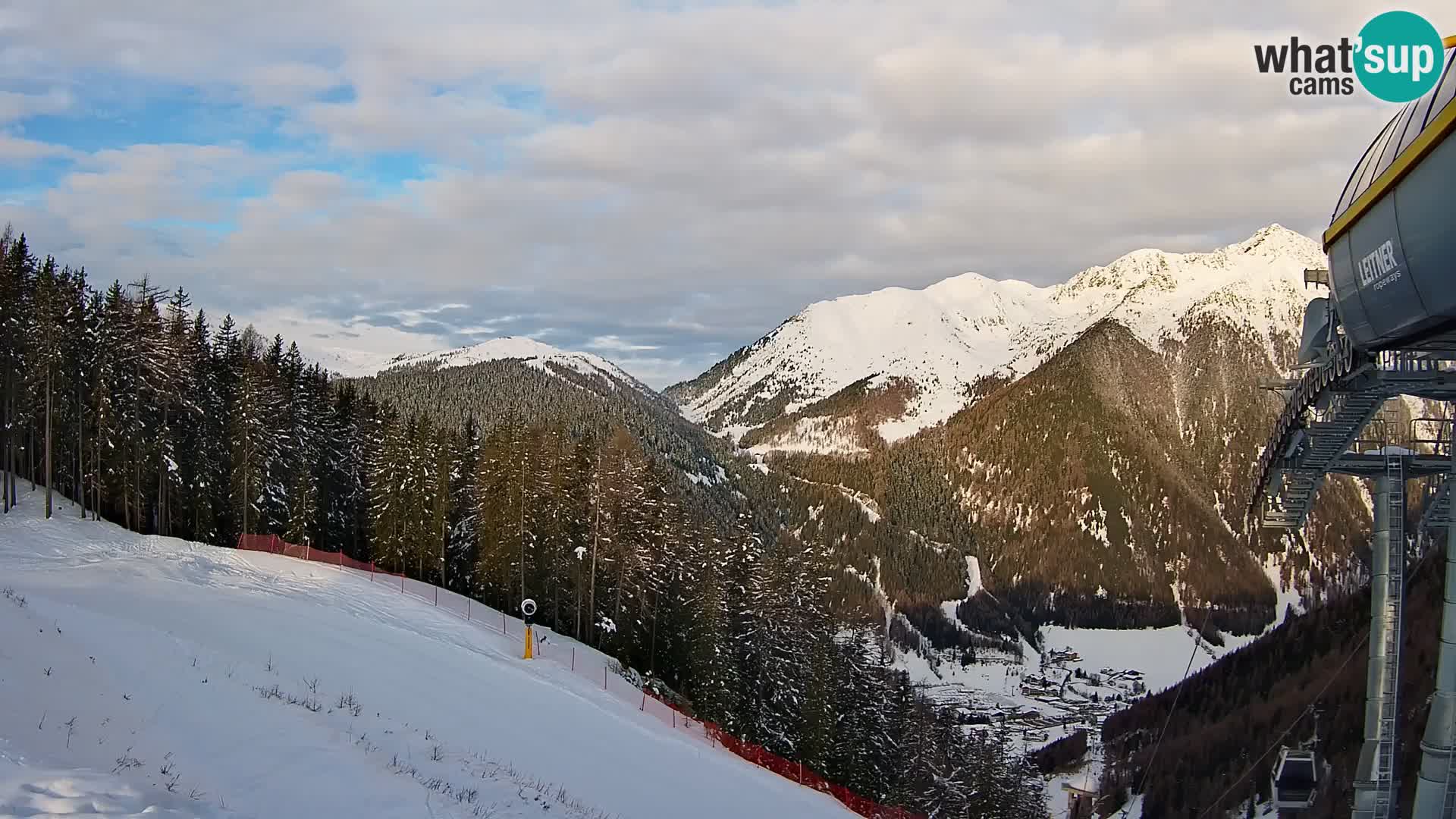 Gitschberg Jochtal SKI | Tanne  | Rio Pusteria