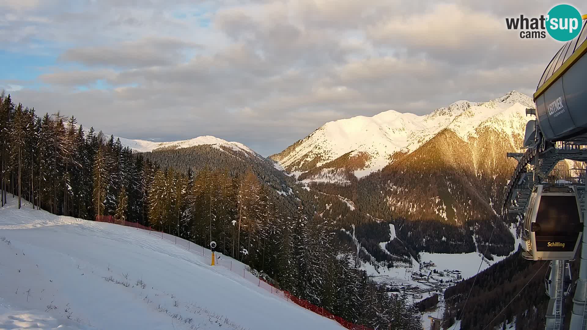 Gitschberg Jochtal SKI | Tanne Berg | Mühlbach
