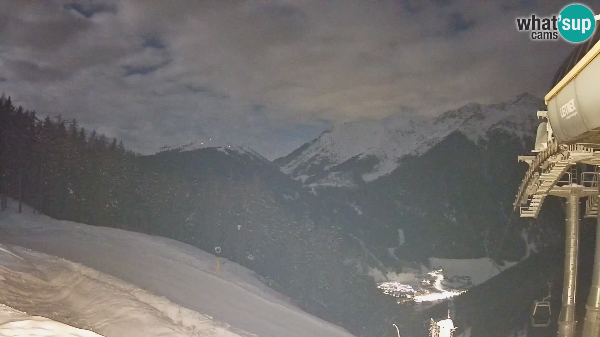 Gitschberg Jochtal Skijaliste | Tanne  | Rio Pusterija