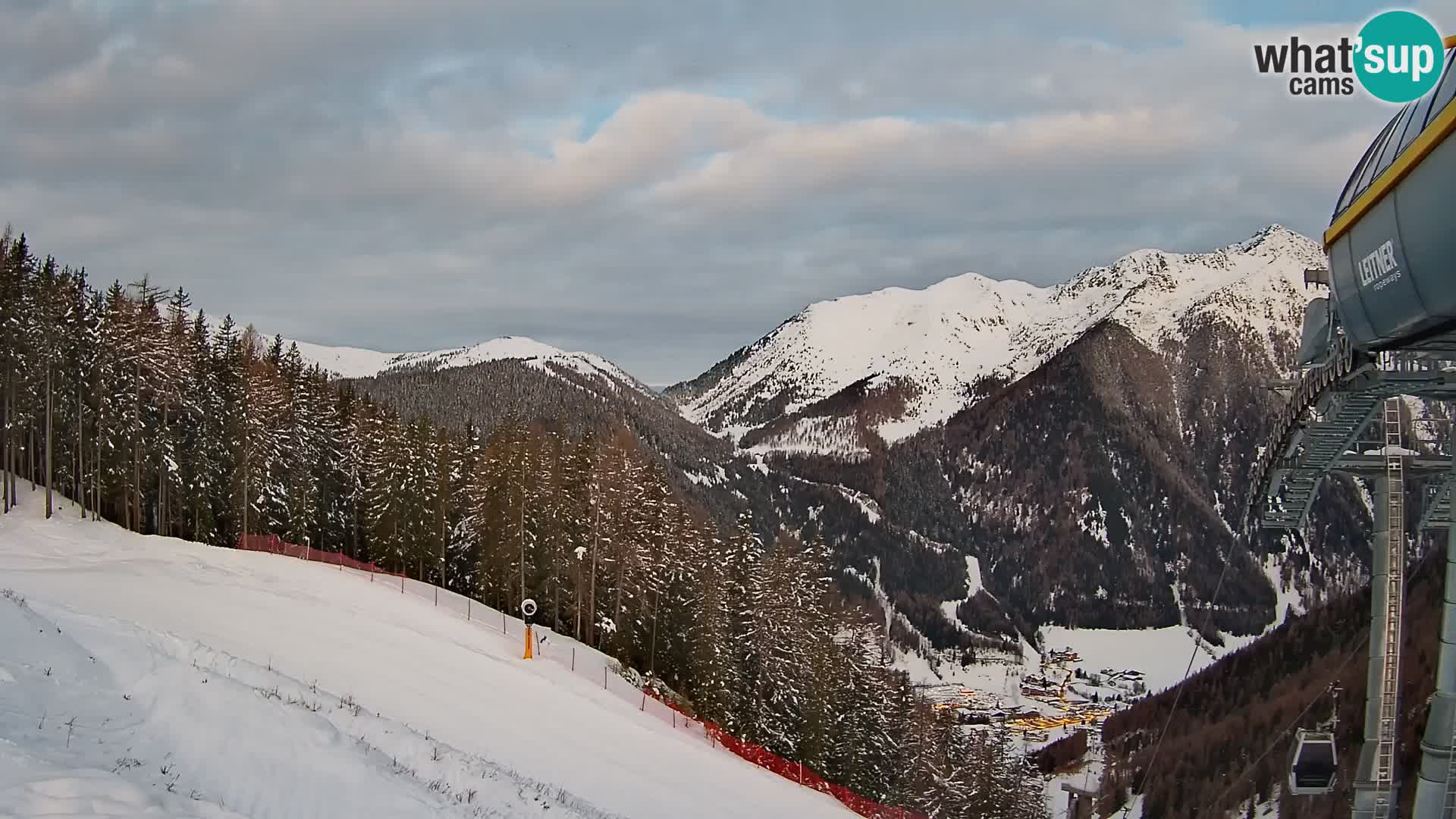Gitschberg Jochtal smučišče | Tanne  | Rio Pusteria