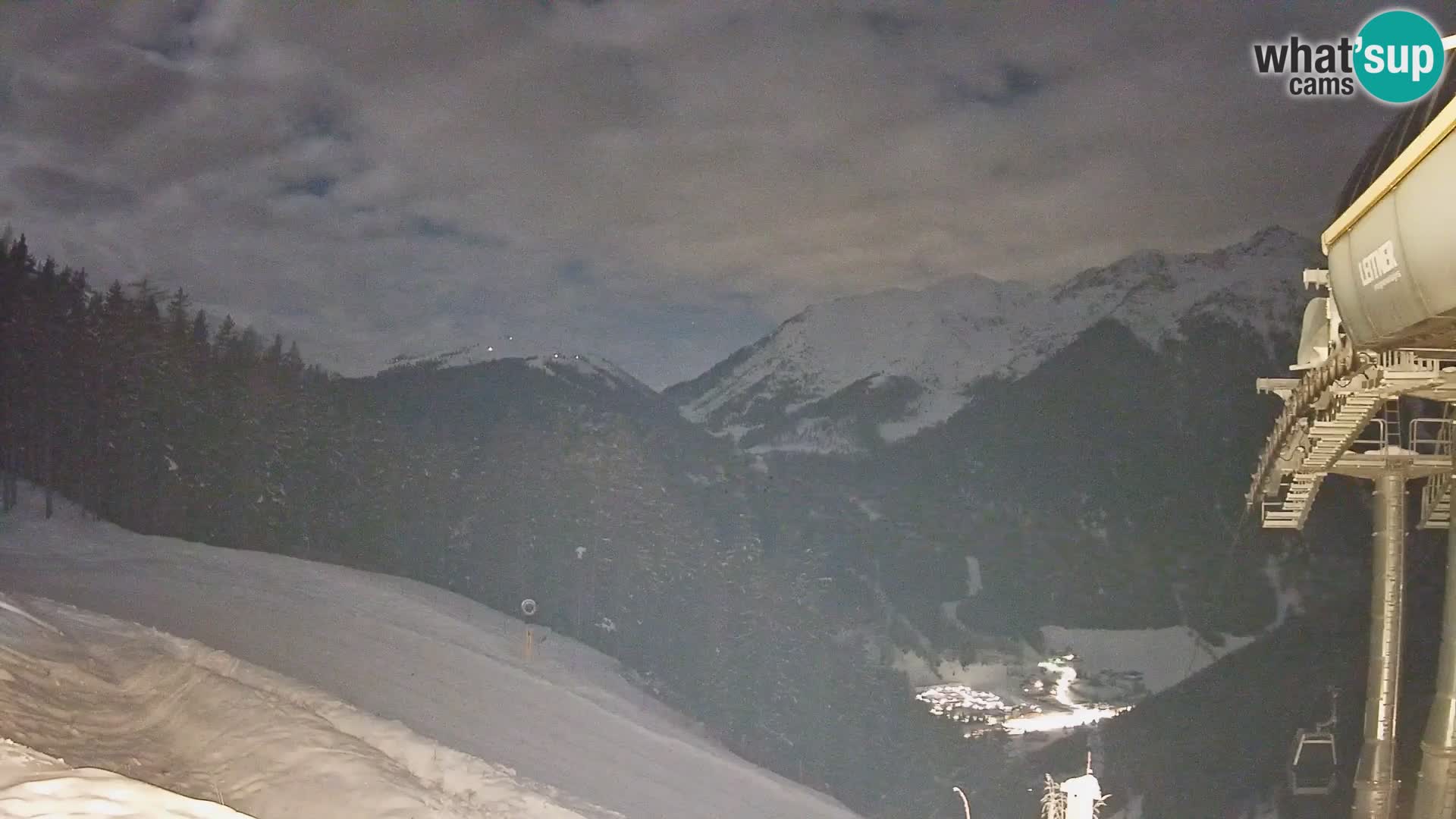 Gitschberg Jochtal smučišče | Tanne  | Rio Pusteria