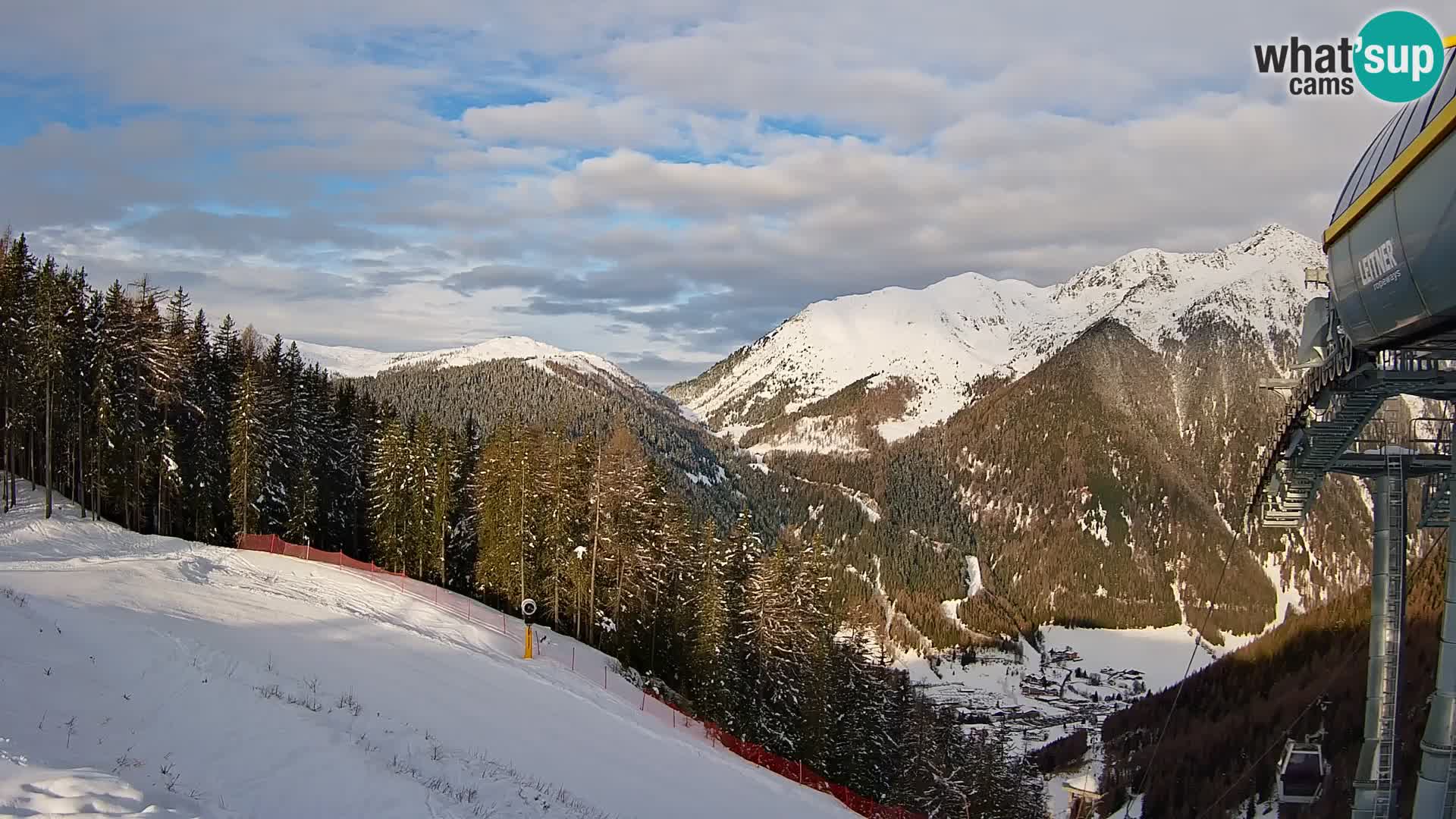 Gitschberg Jochtal Skijaliste | Tanne  | Rio Pusterija