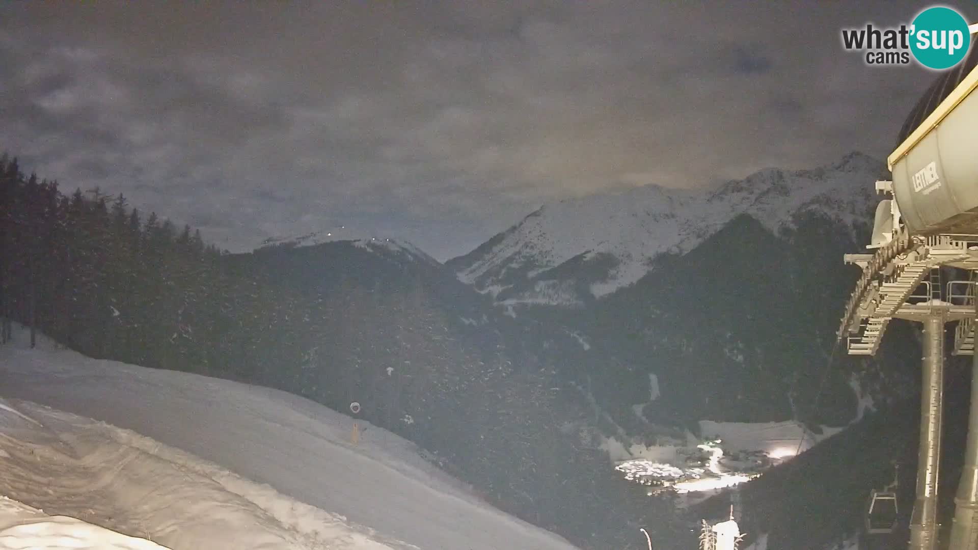 Gitschberg Jochtal Skijaliste | Tanne  | Rio Pusterija