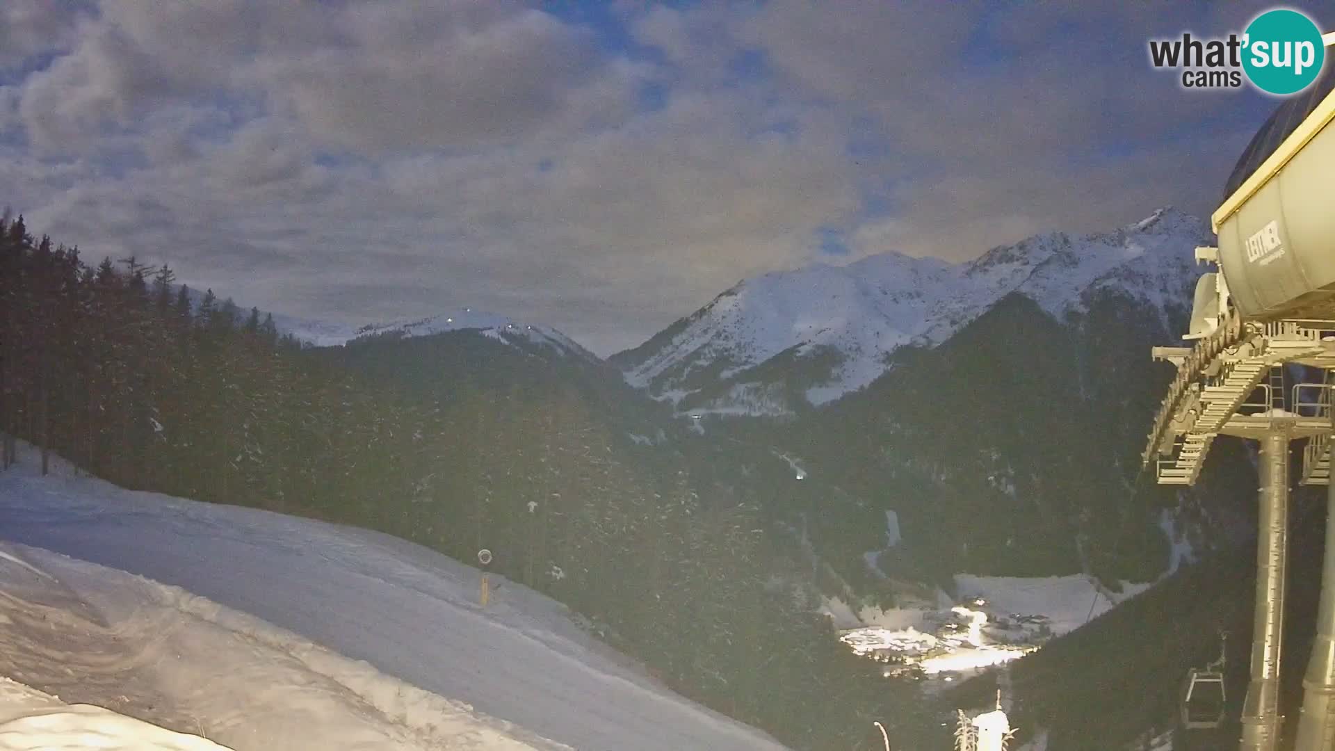 Gitschberg Jochtal Skijaliste | Tanne  | Rio Pusterija