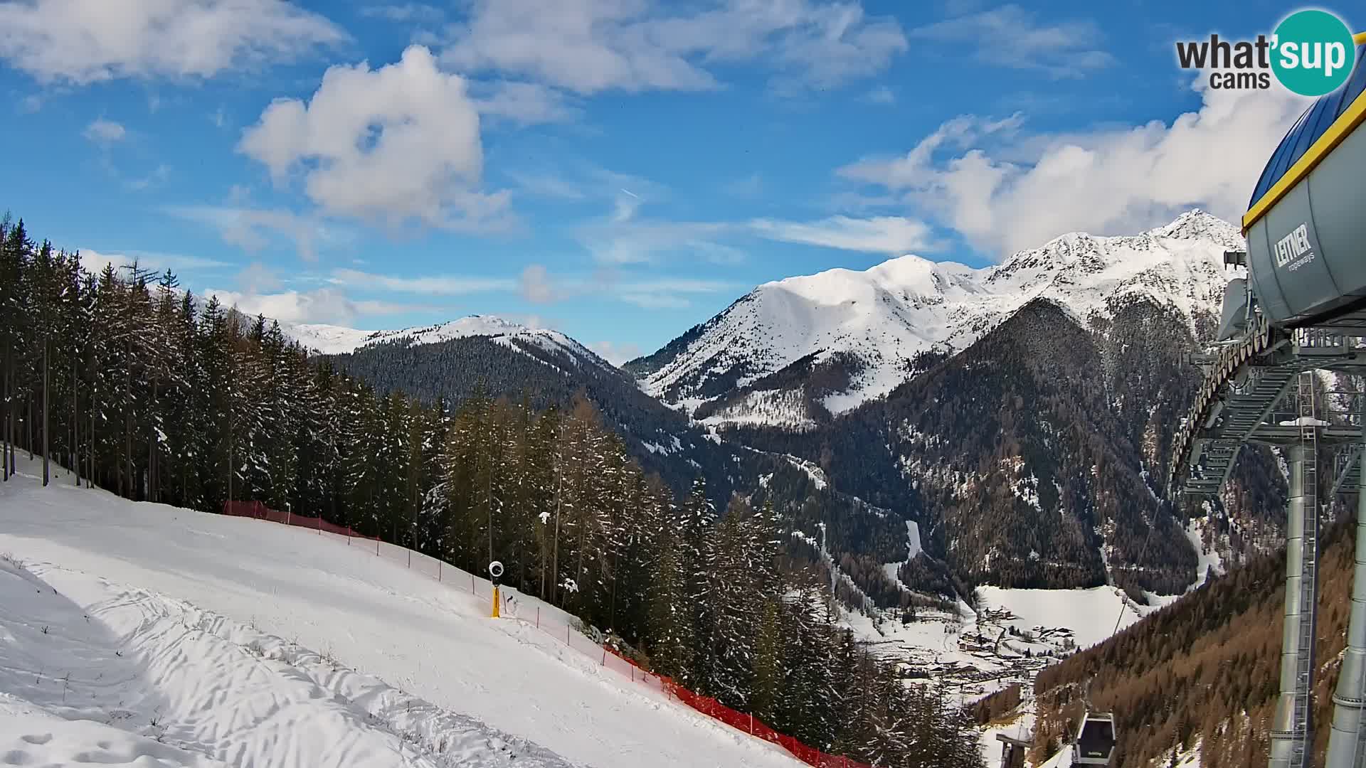 Gitschberg Jochtal Skijaliste | Tanne  | Rio Pusterija
