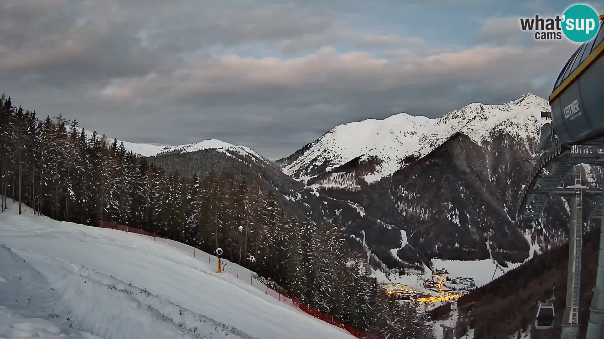 Gitschberg Jochtal Skijaliste | Tanne  | Rio Pusterija