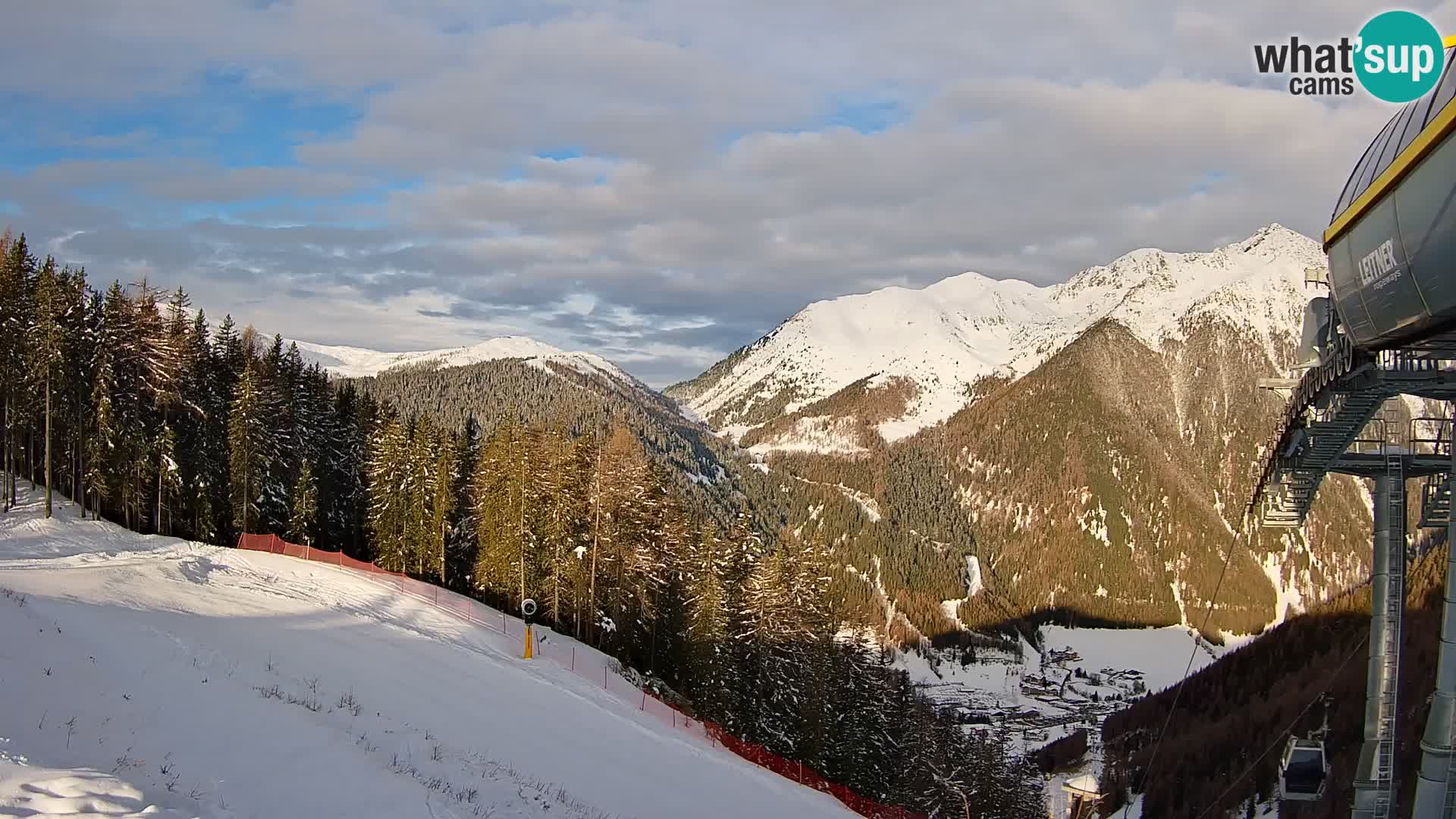Gitschberg Jochtal Skijaliste | Tanne  | Rio Pusterija