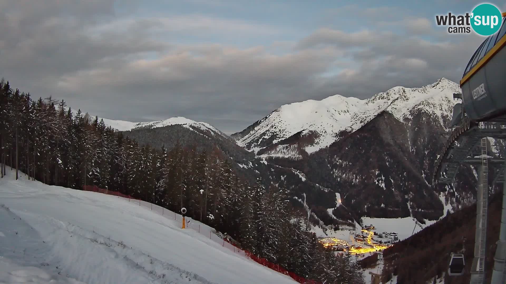 Gitschberg Jochtal smučišče | Tanne  | Rio Pusteria