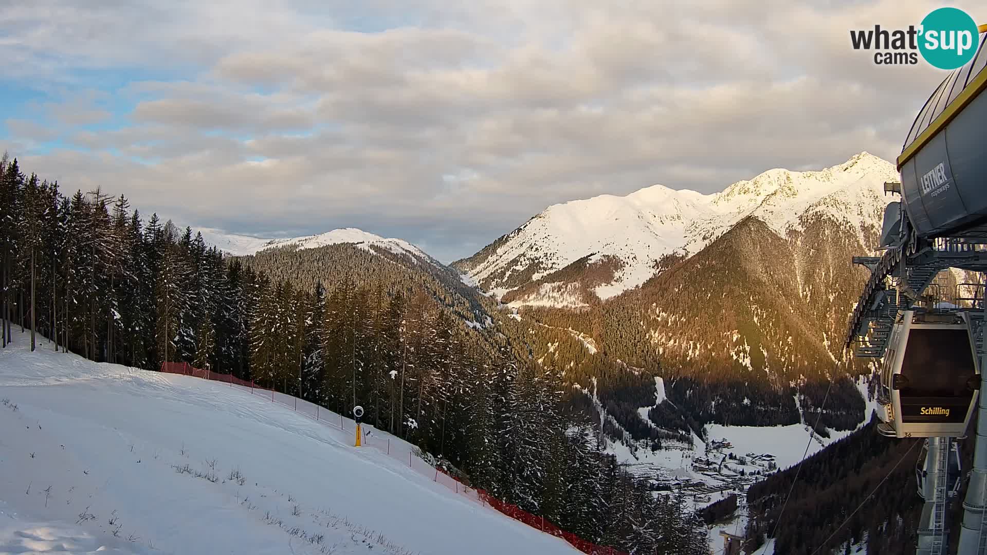 Gitschberg Jochtal SKI | Tanne Berg | Mühlbach