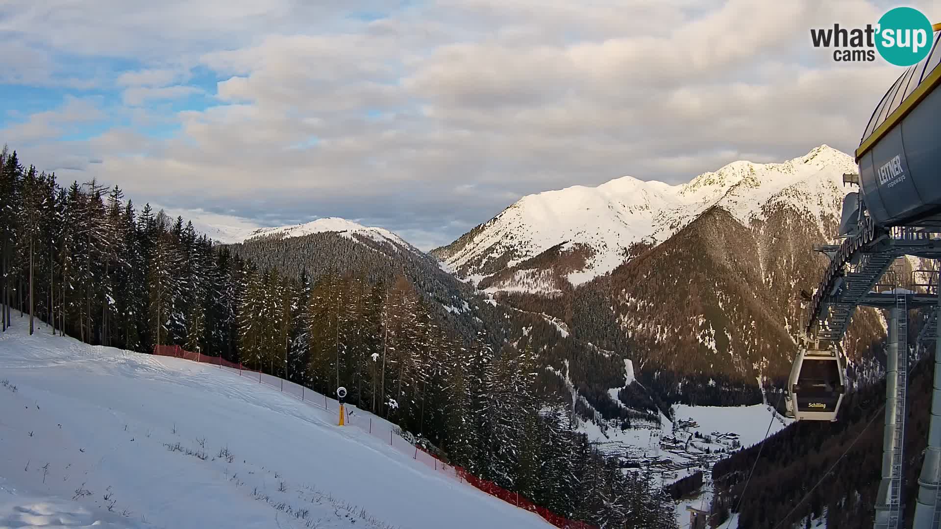 Gitschberg Jochtal Skijaliste | Tanne  | Rio Pusterija