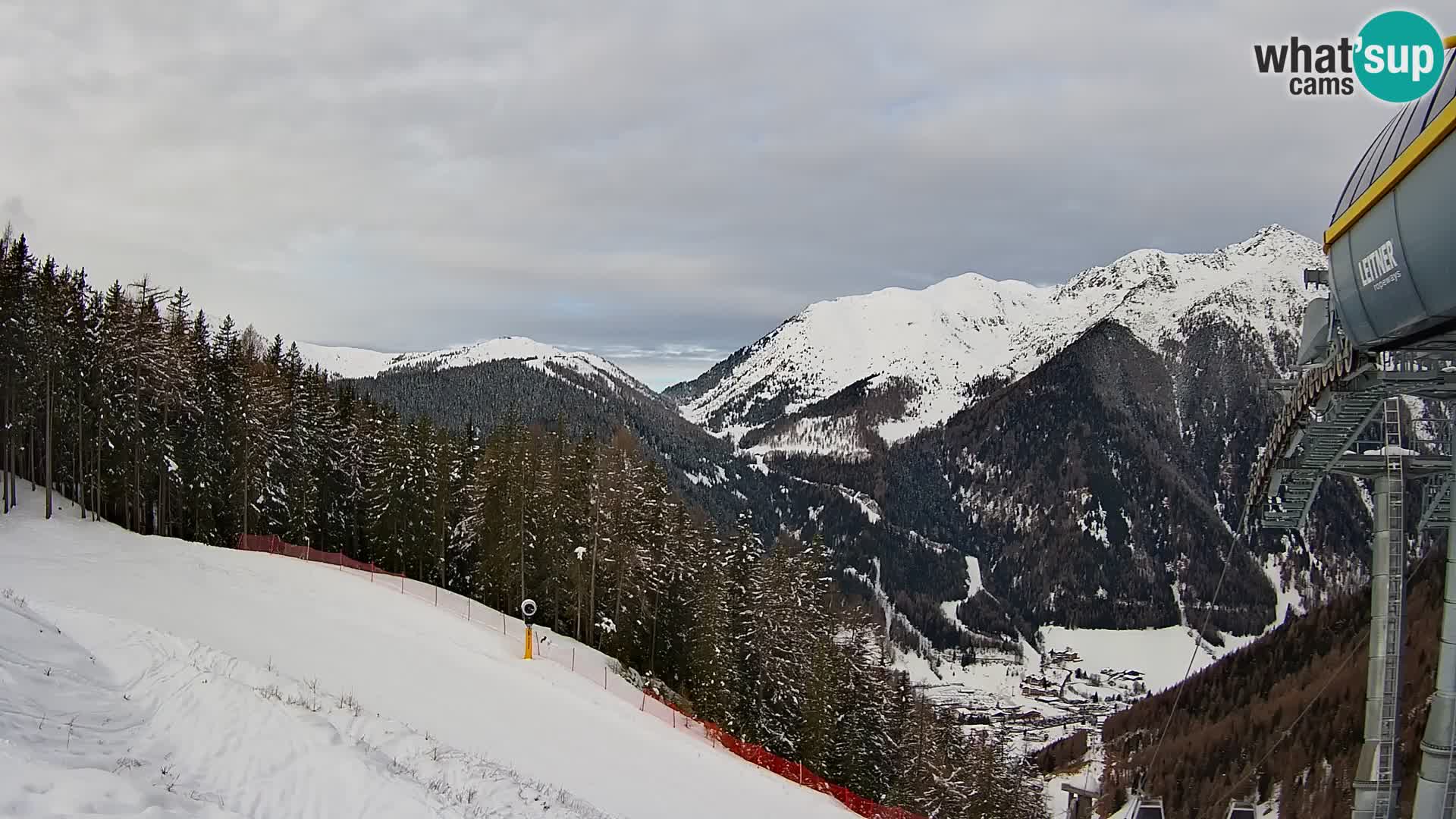 Gitschberg Jochtal Skijaliste | Tanne  | Rio Pusterija