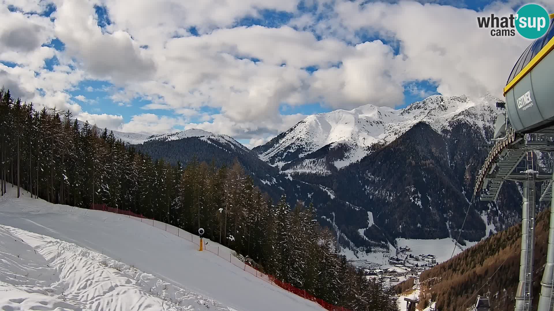 Gitschberg Jochtal Skijaliste | Tanne  | Rio Pusterija