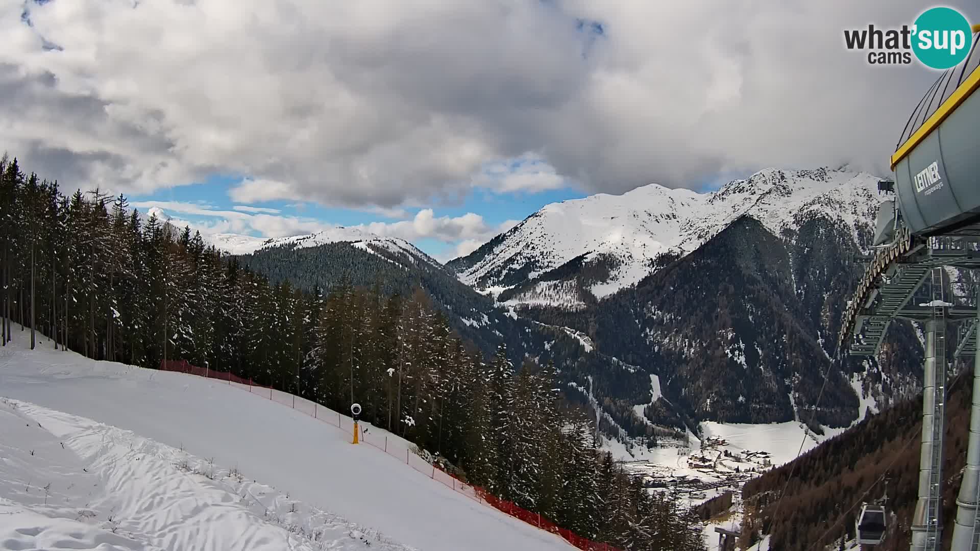 Gitschberg Jochtal smučišče | Tanne  | Rio Pusteria