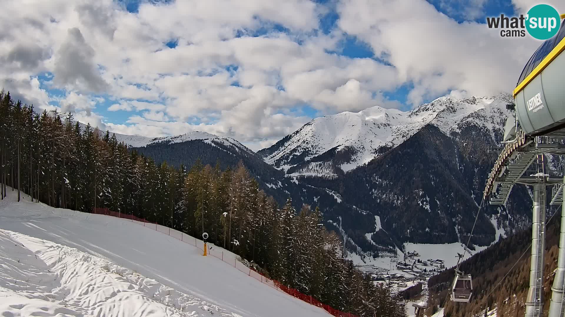 Gitschberg Jochtal smučišče | Tanne  | Rio Pusteria