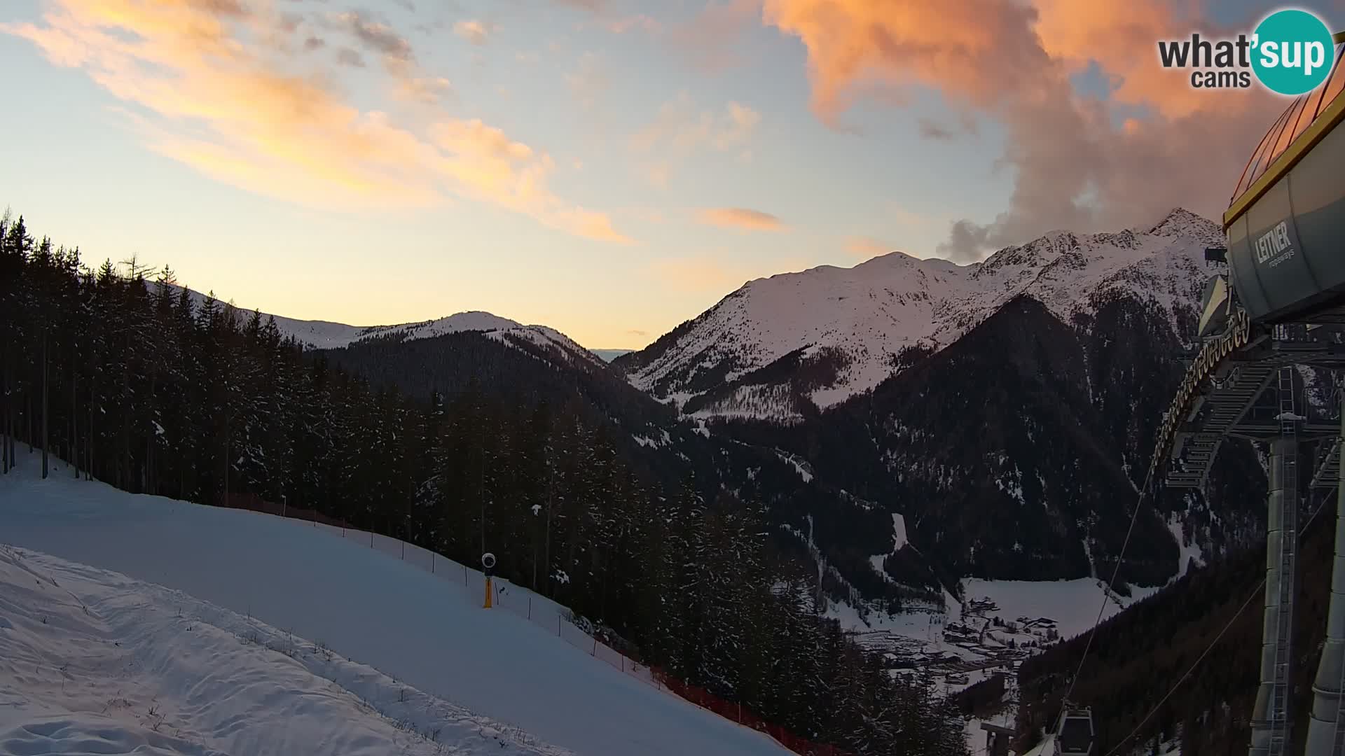 Gitschberg Jochtal smučišče | Tanne  | Rio Pusteria