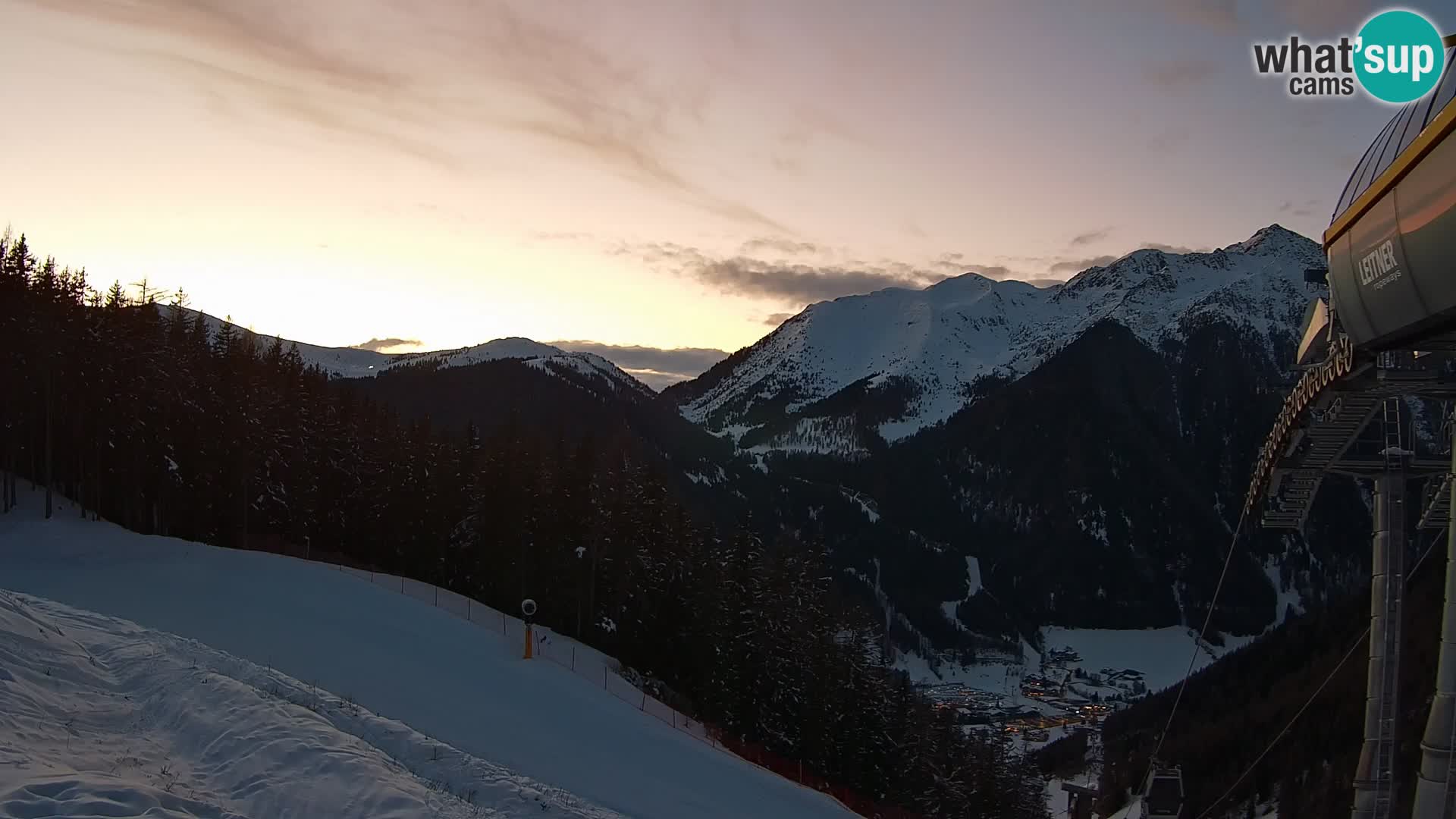 Gitschberg Jochtal SKI | Tanne Berg | Mühlbach