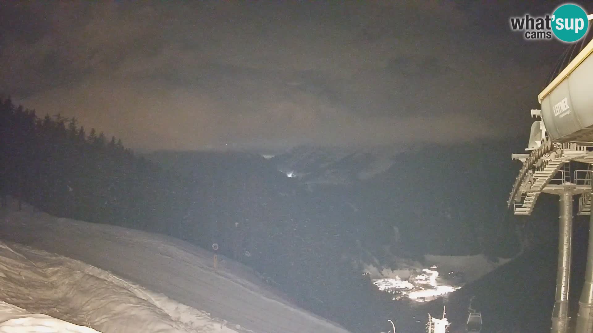 Gitschberg Jochtal Skijaliste | Tanne  | Rio Pusterija