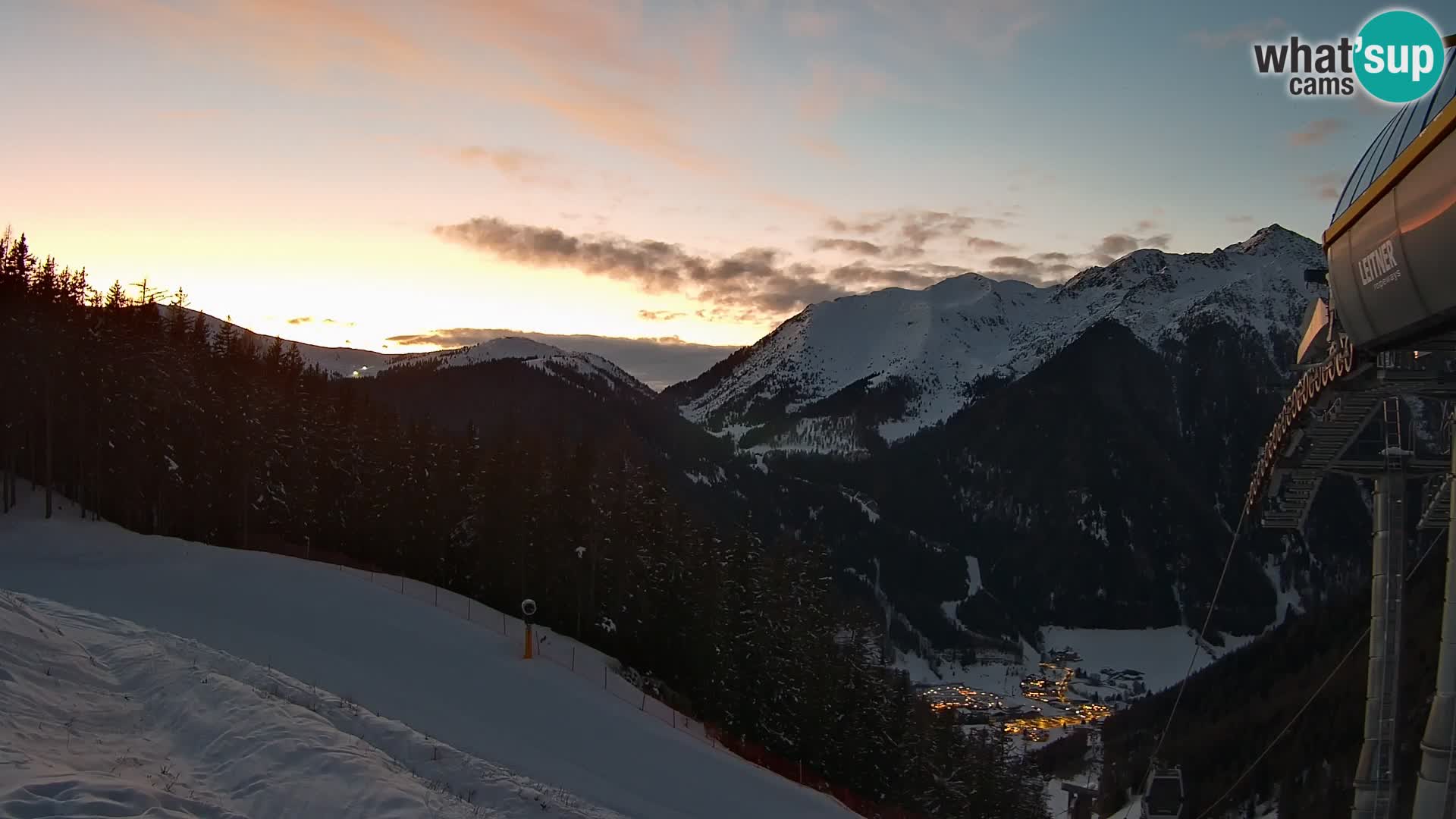 Gitschberg Jochtal SKI | Tanne  | Rio Pusteria