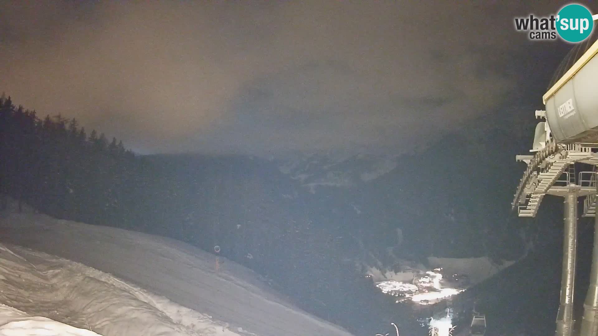 Gitschberg Jochtal Skijaliste | Tanne  | Rio Pusterija