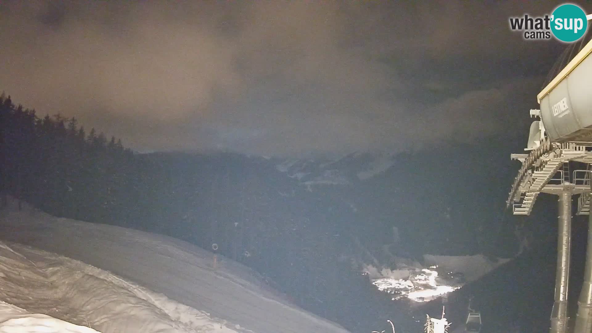 Gitschberg Jochtal smučišče | Tanne  | Rio Pusteria