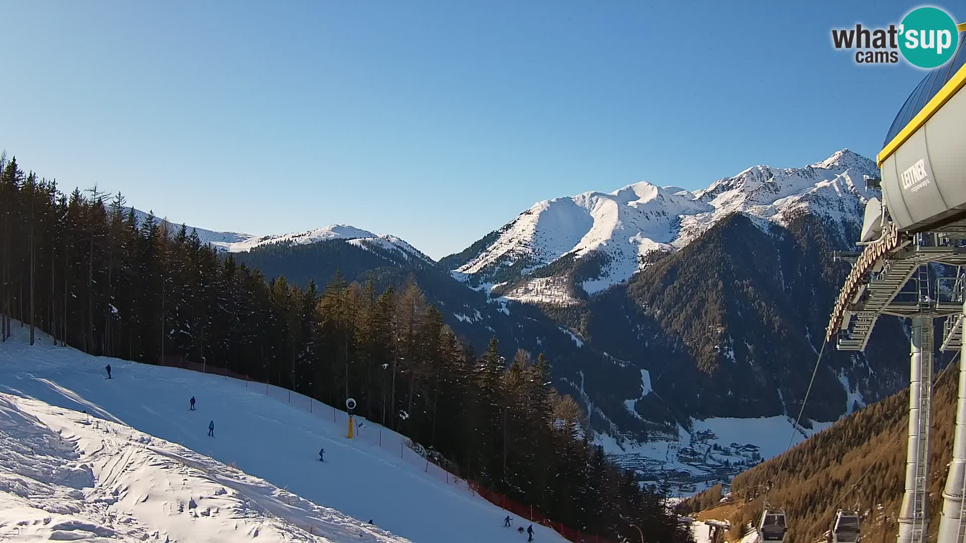 Gitschberg Jochtal SKI | Tanne  | Rio Pusteria