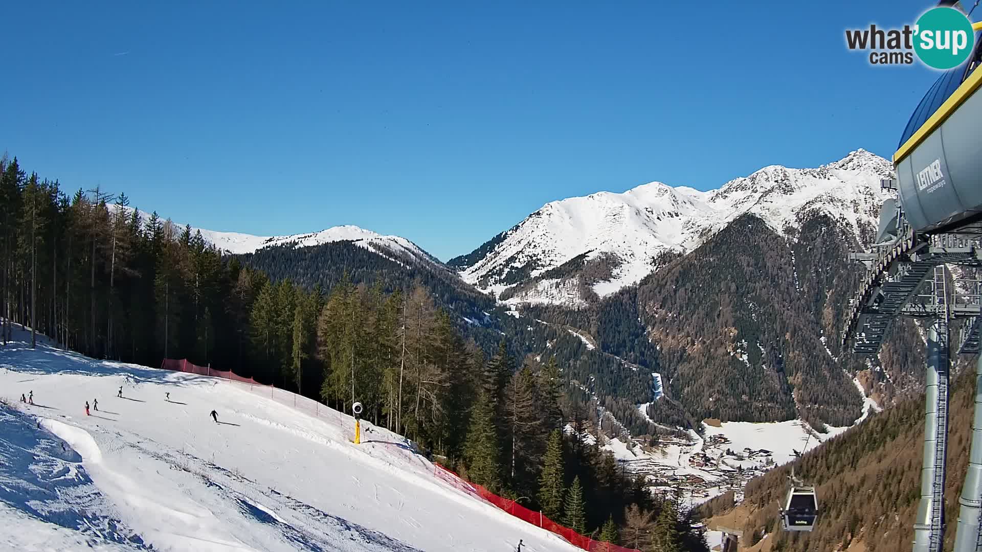 Gitschberg Jochtal SKI | Tanne  | Rio Pusteria