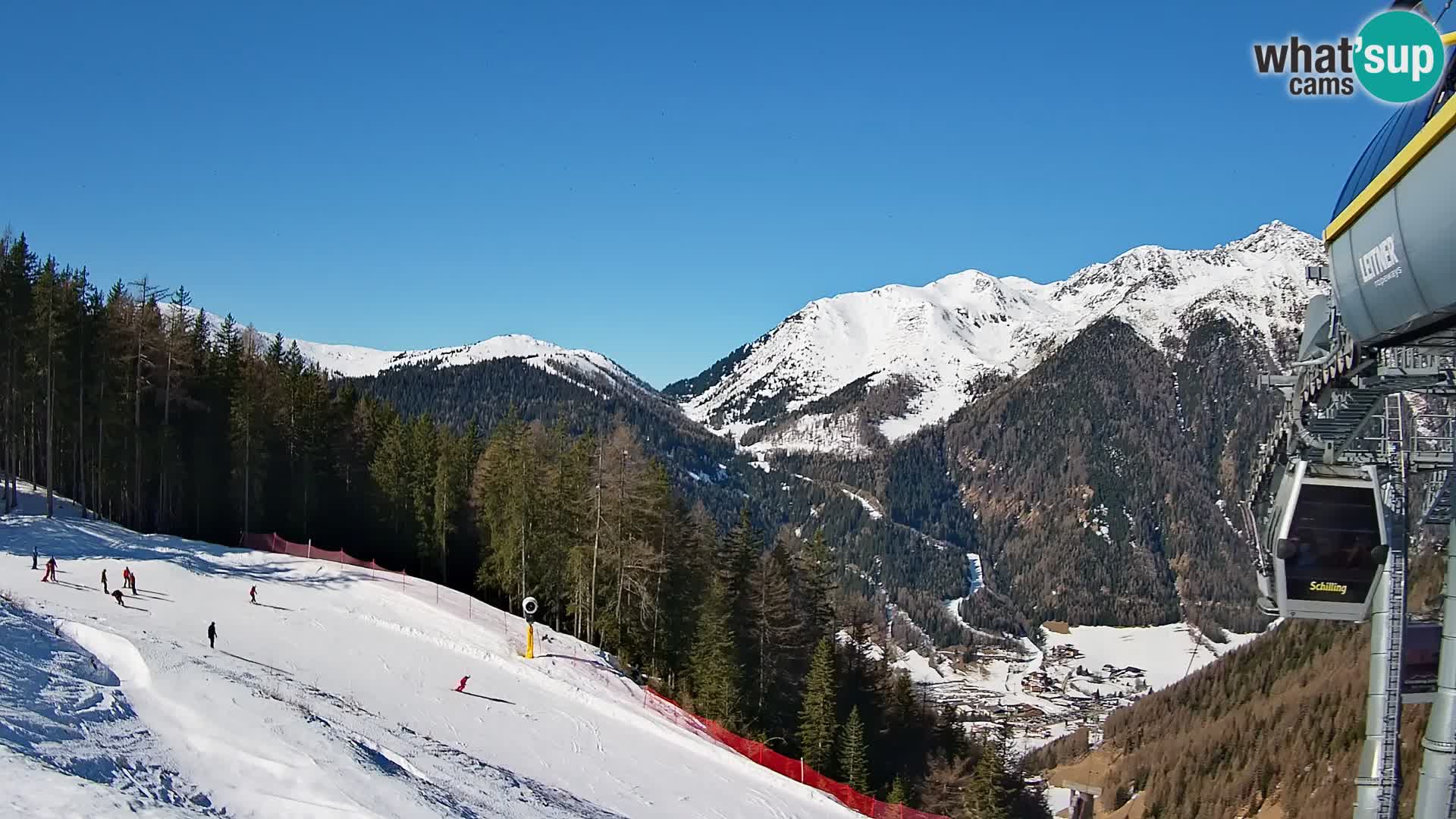 Gitschberg Jochtal SKI | Tanne  | Rio Pusteria