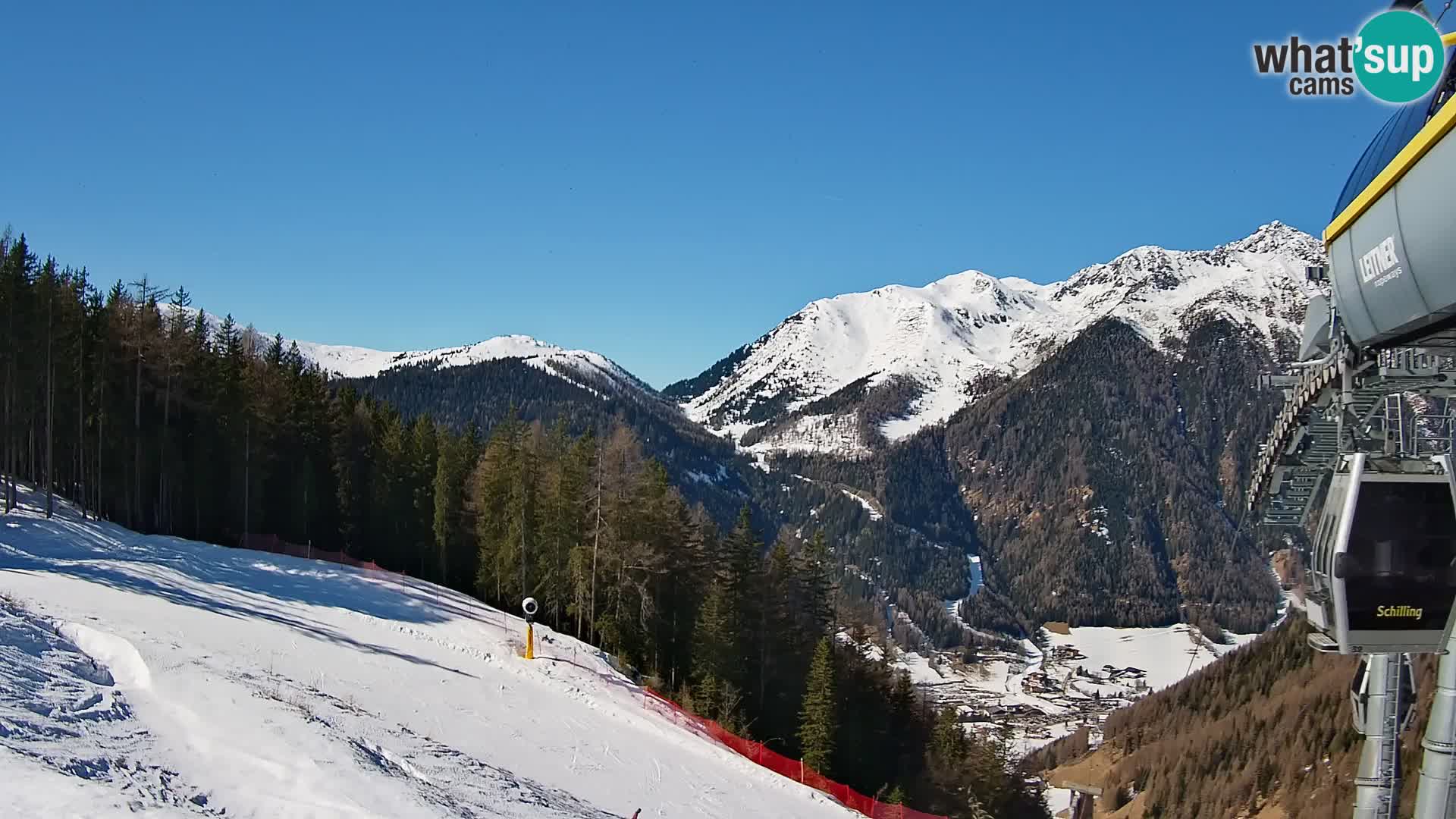 Gitschberg Jochtal SKI | Tanne  | Rio Pusteria