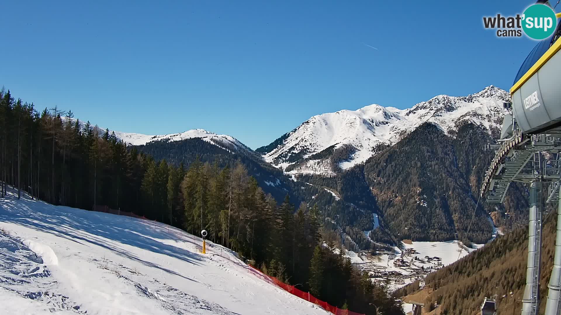 Gitschberg Jochtal smučišče | Tanne | Rio Pusteria