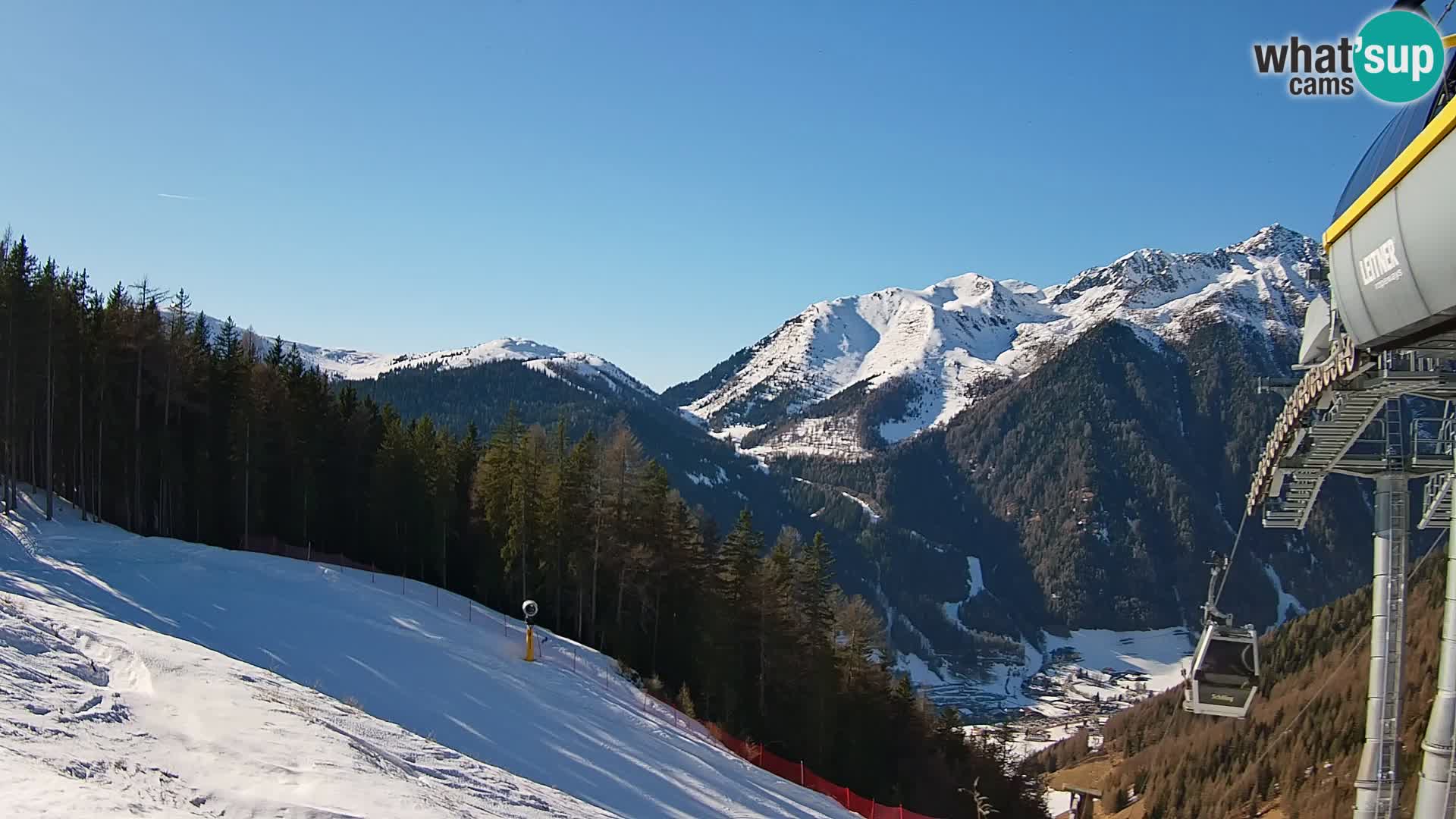 Gitschberg Jochtal Skijaliste | Tanne  | Rio Pusterija