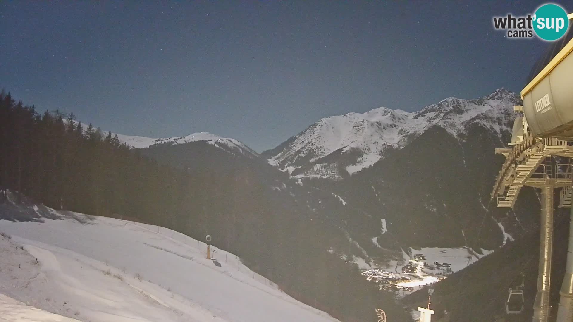 Gitschberg Jochtal smučišče | Tanne | Rio Pusteria