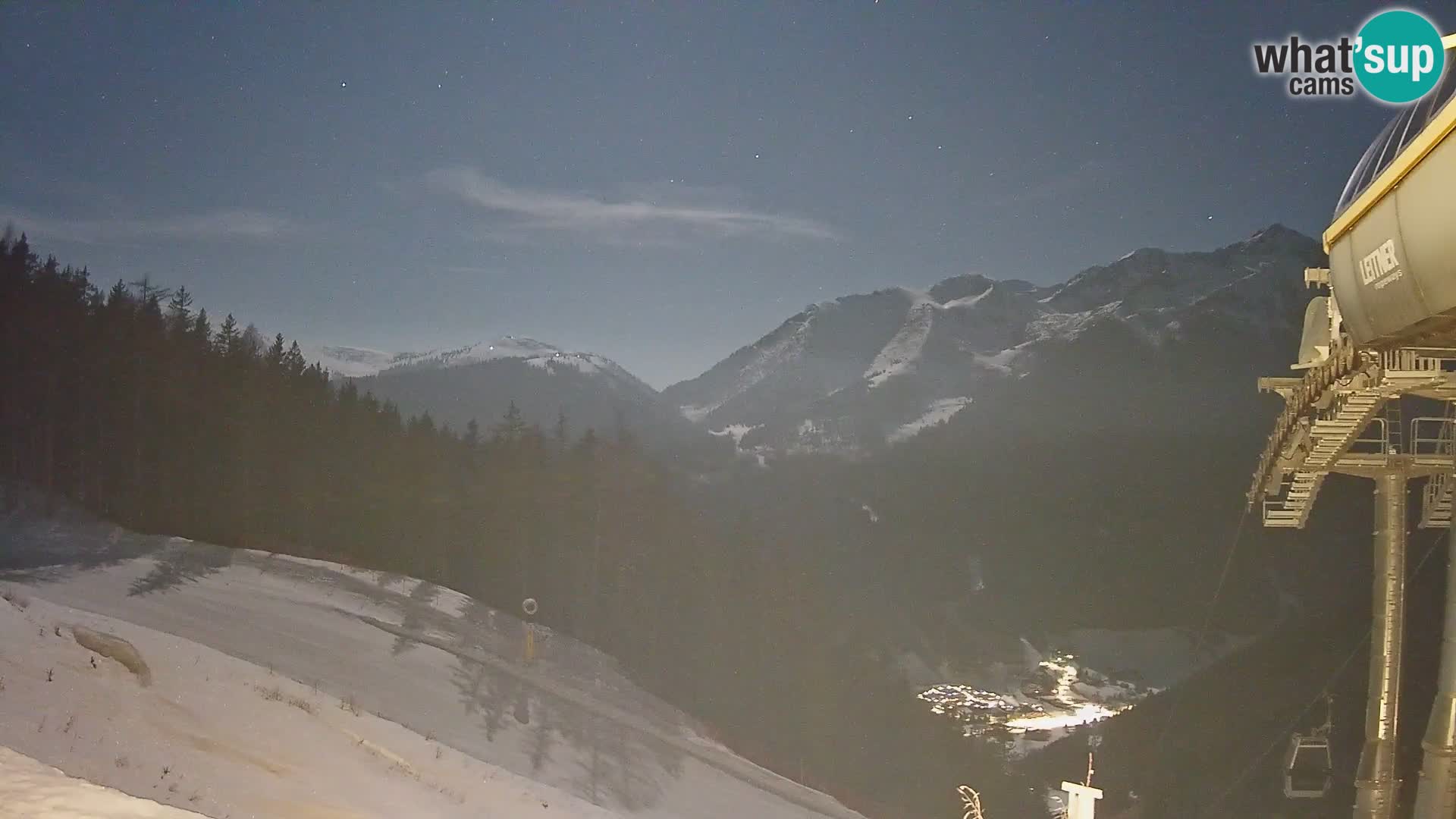 Gitschberg Jochtal smučišče | Tanne  | Rio Pusteria