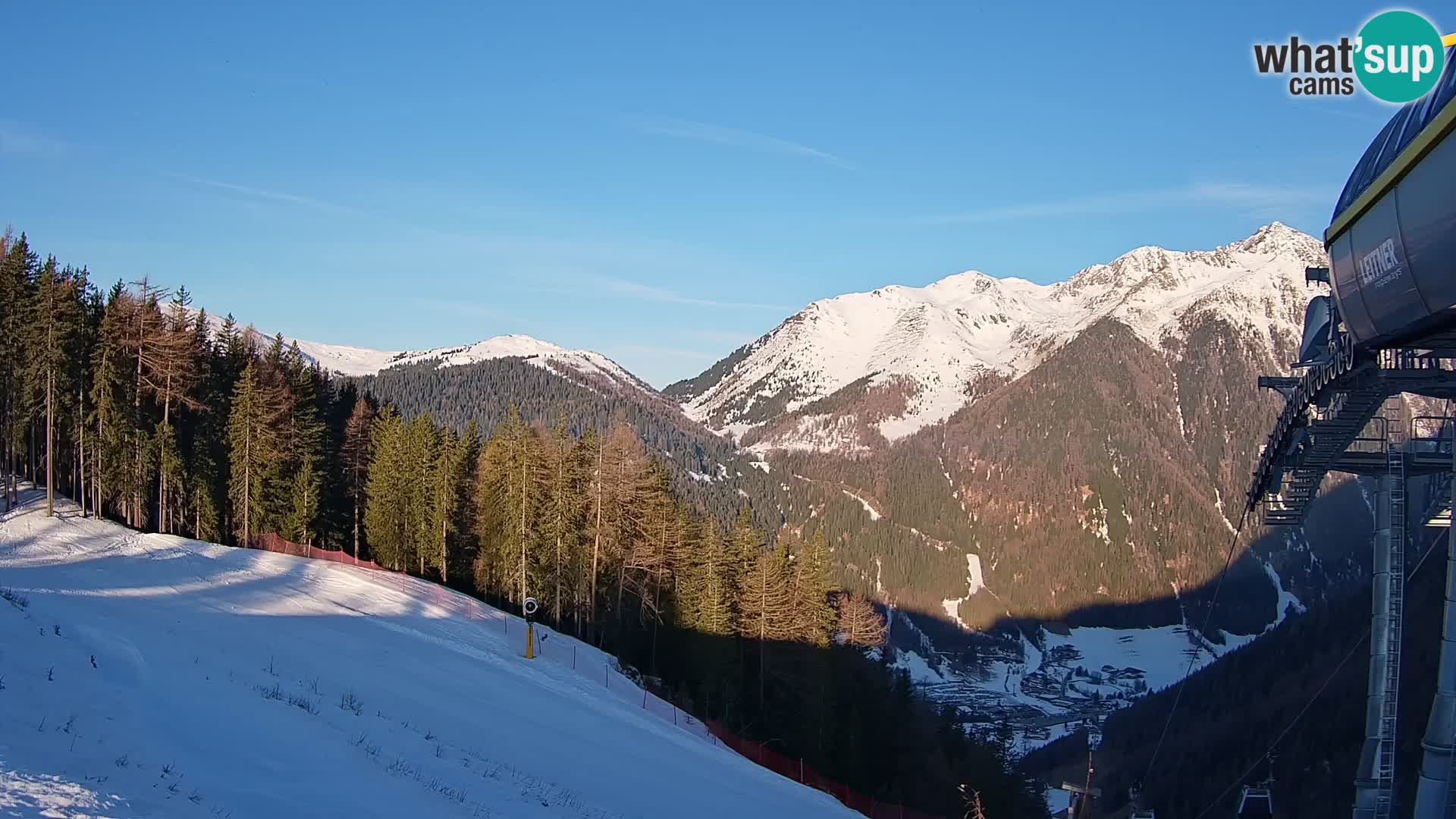 Gitschberg Jochtal SKI | Tanne Berg | Mühlbach