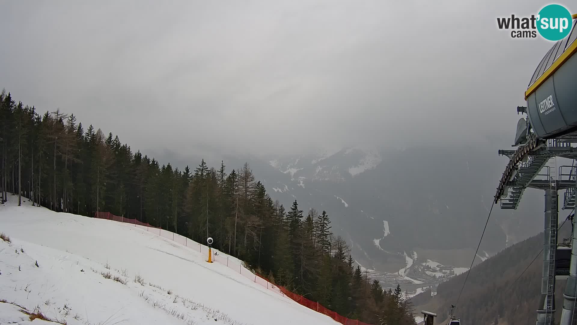 Gitschberg Jochtal smučišče | Tanne  | Rio Pusteria