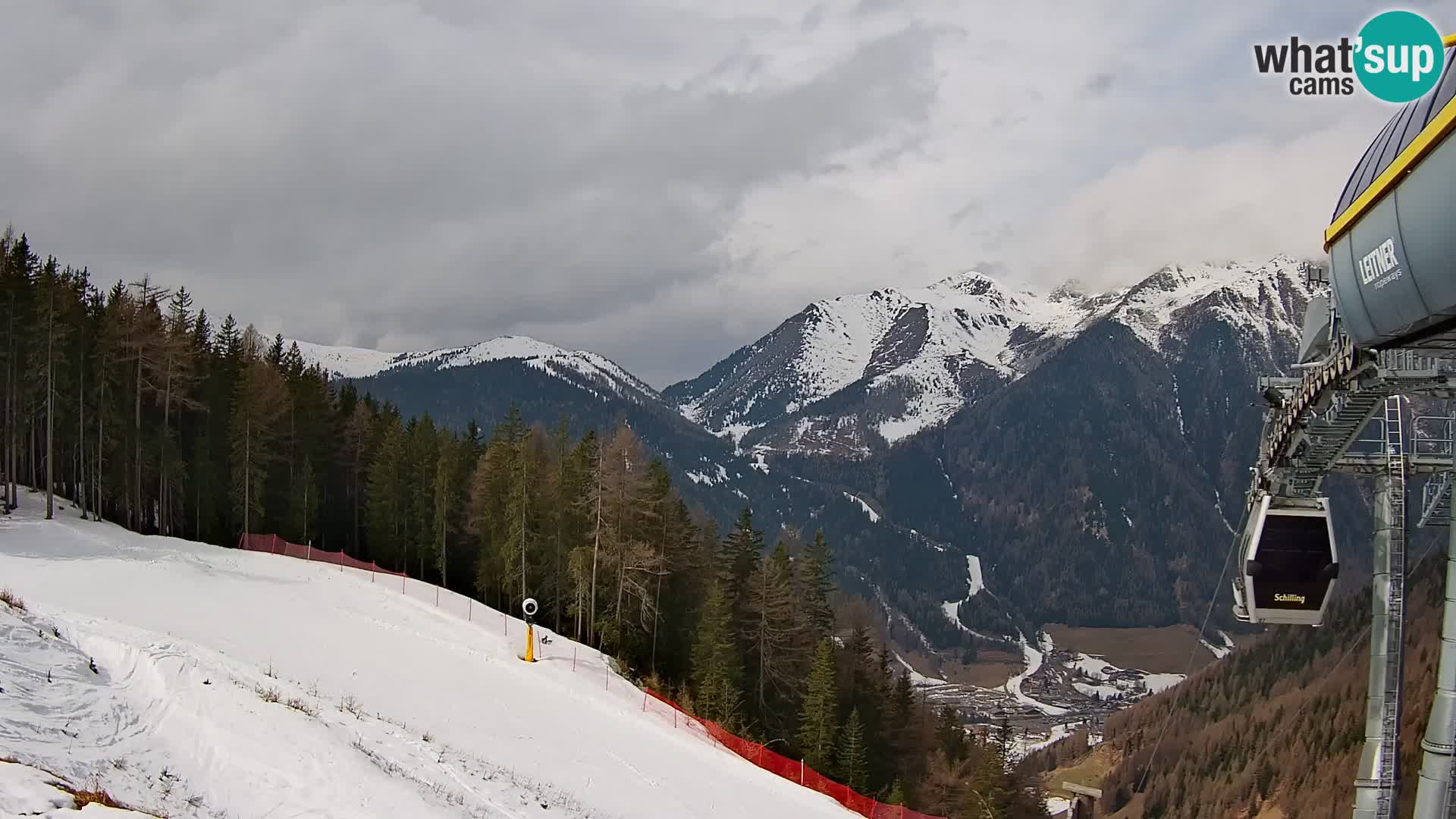 Gitschberg Jochtal smučišče | Tanne  | Rio Pusteria