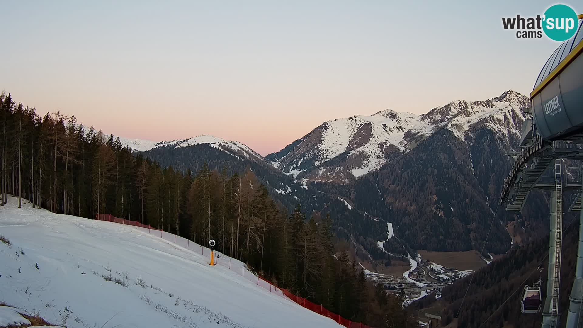 Gitschberg Jochtal SKI | Tanne  | Rio Pusteria