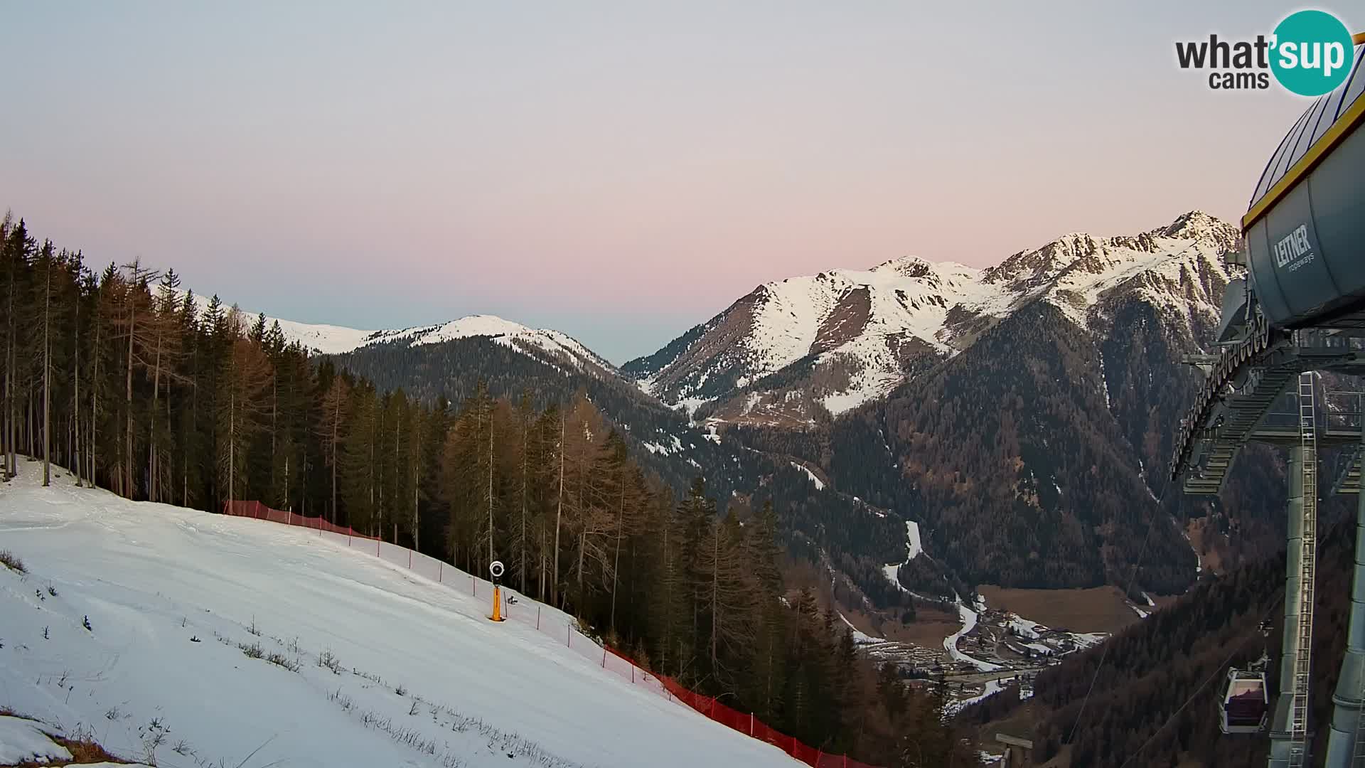 Gitschberg Jochtal smučišče | Tanne  | Rio Pusteria