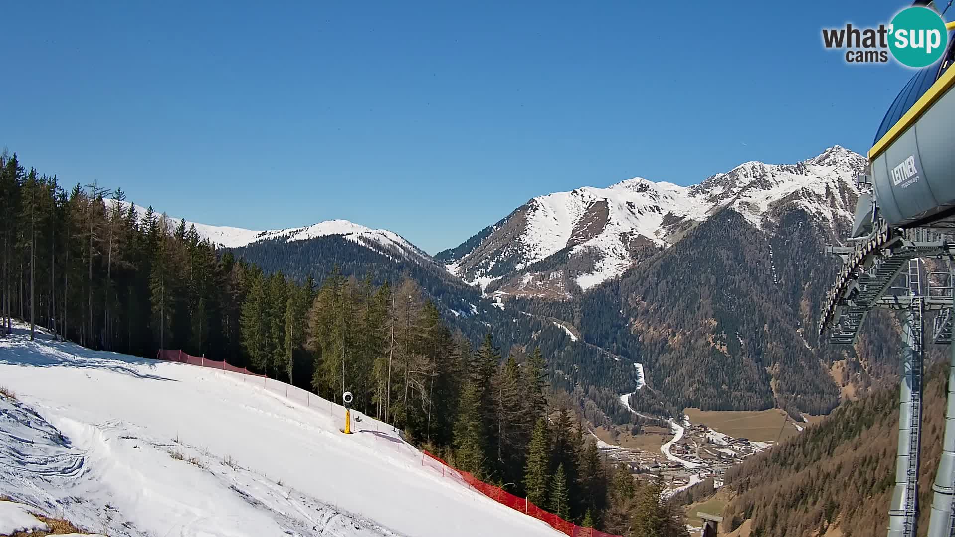 Gitschberg Jochtal smučišče | Tanne  | Rio Pusteria