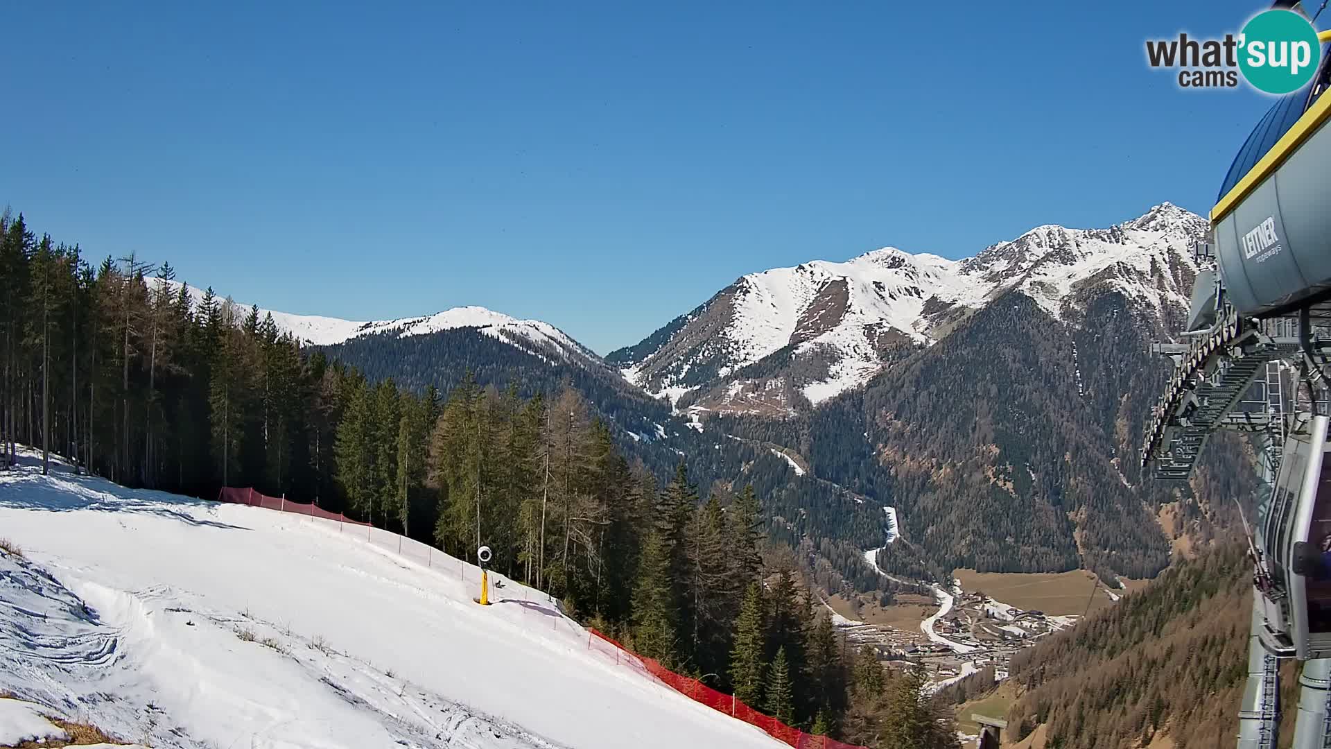 Gitschberg Jochtal Skijaliste | Tanne  | Rio Pusterija