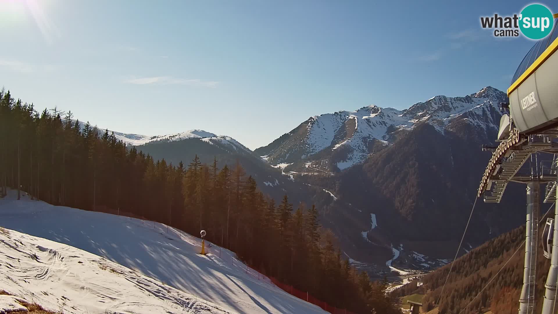 Gitschberg Jochtal smučišče | Tanne  | Rio Pusteria
