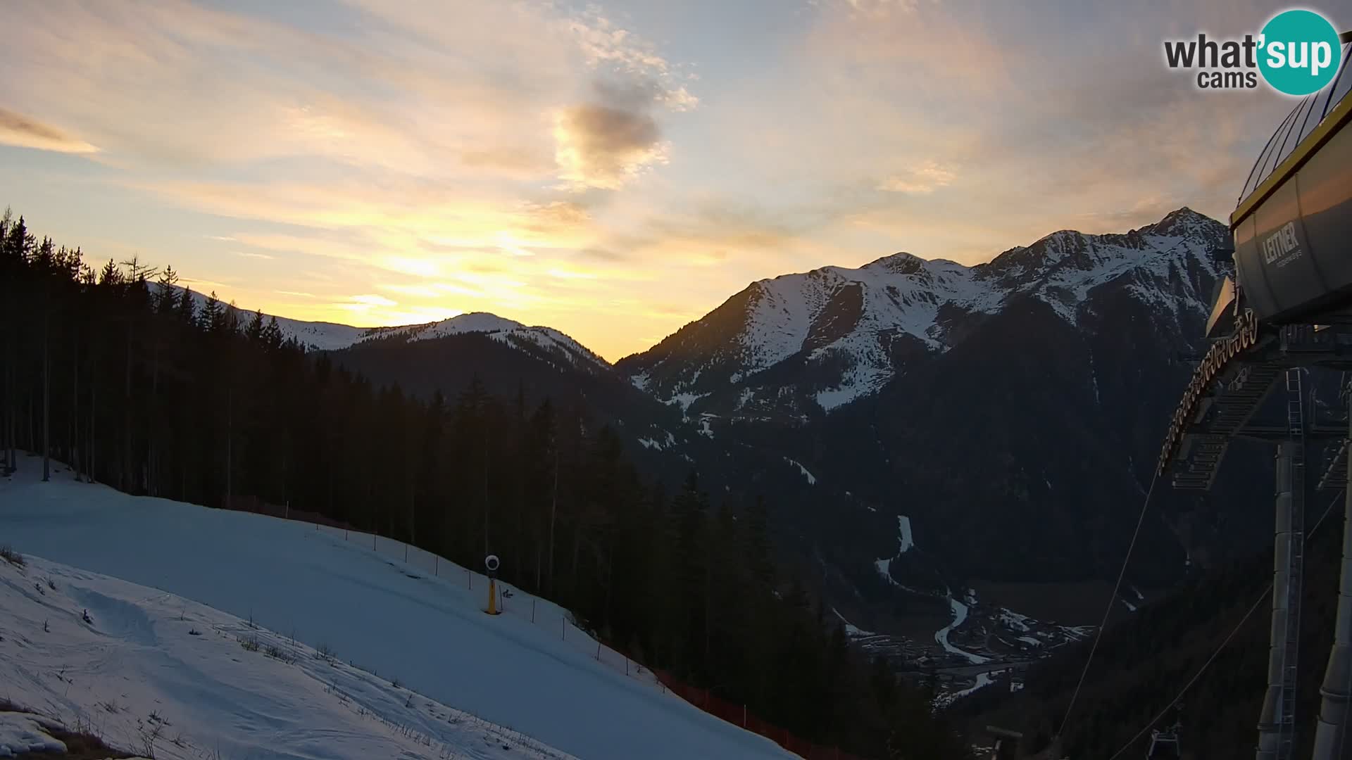 Gitschberg Jochtal smučišče | Tanne | Rio Pusteria