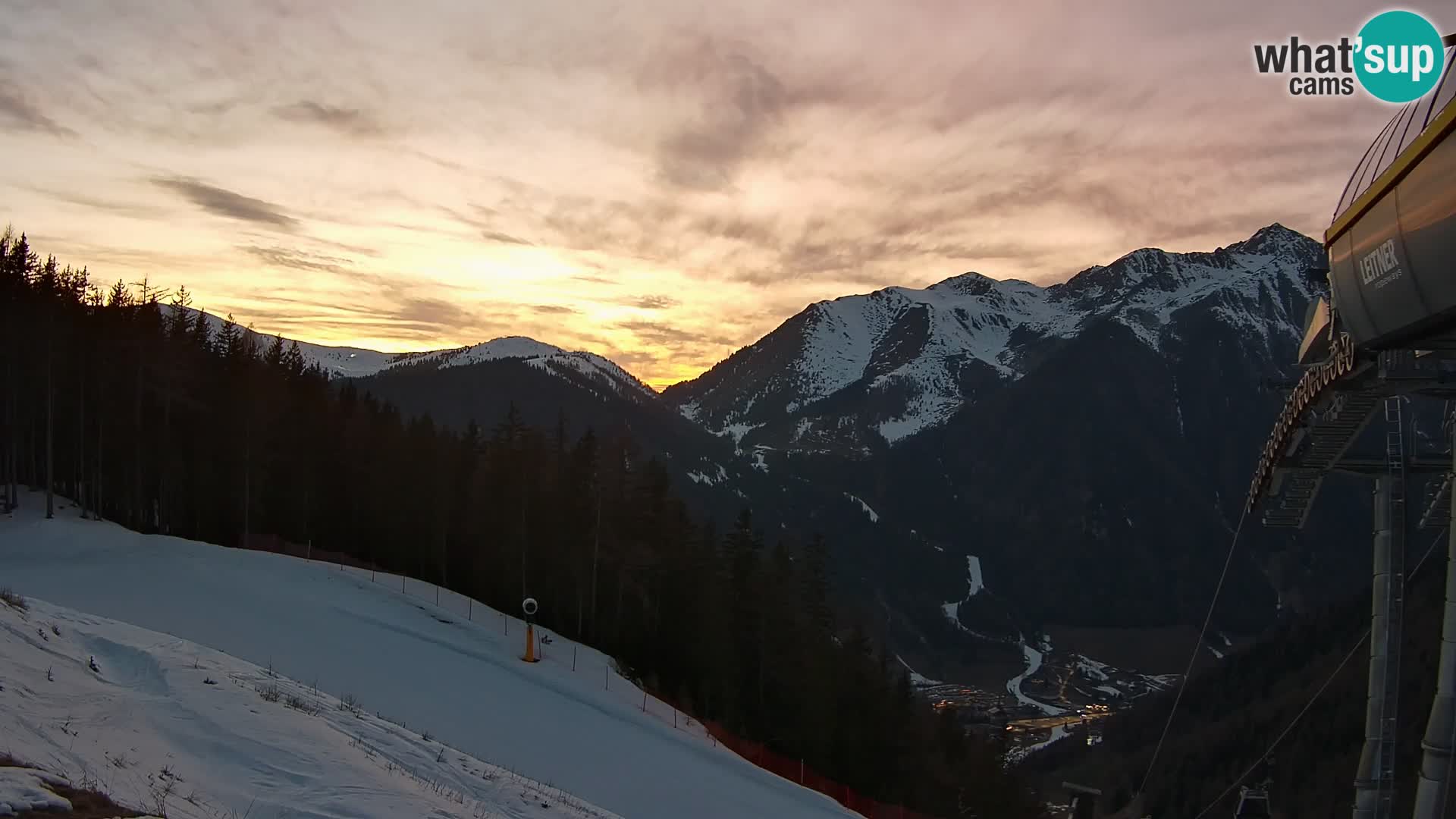 Gitschberg Jochtal smučišče | Tanne  | Rio Pusteria