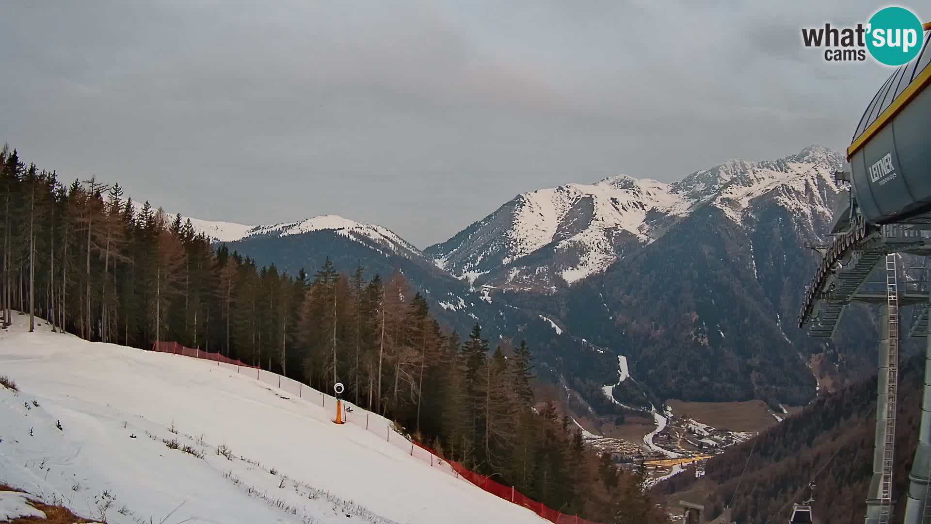 Gitschberg Jochtal SKI | Tanne Berg | Mühlbach