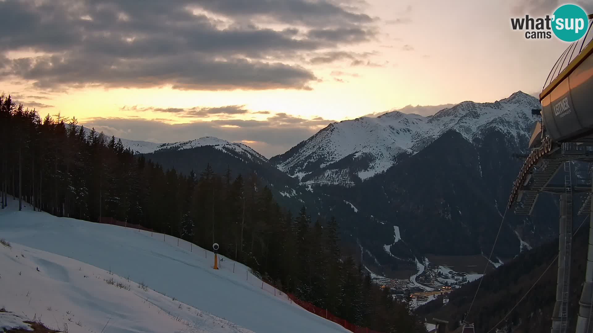 Gitschberg Jochtal smučišče | Tanne  | Rio Pusteria