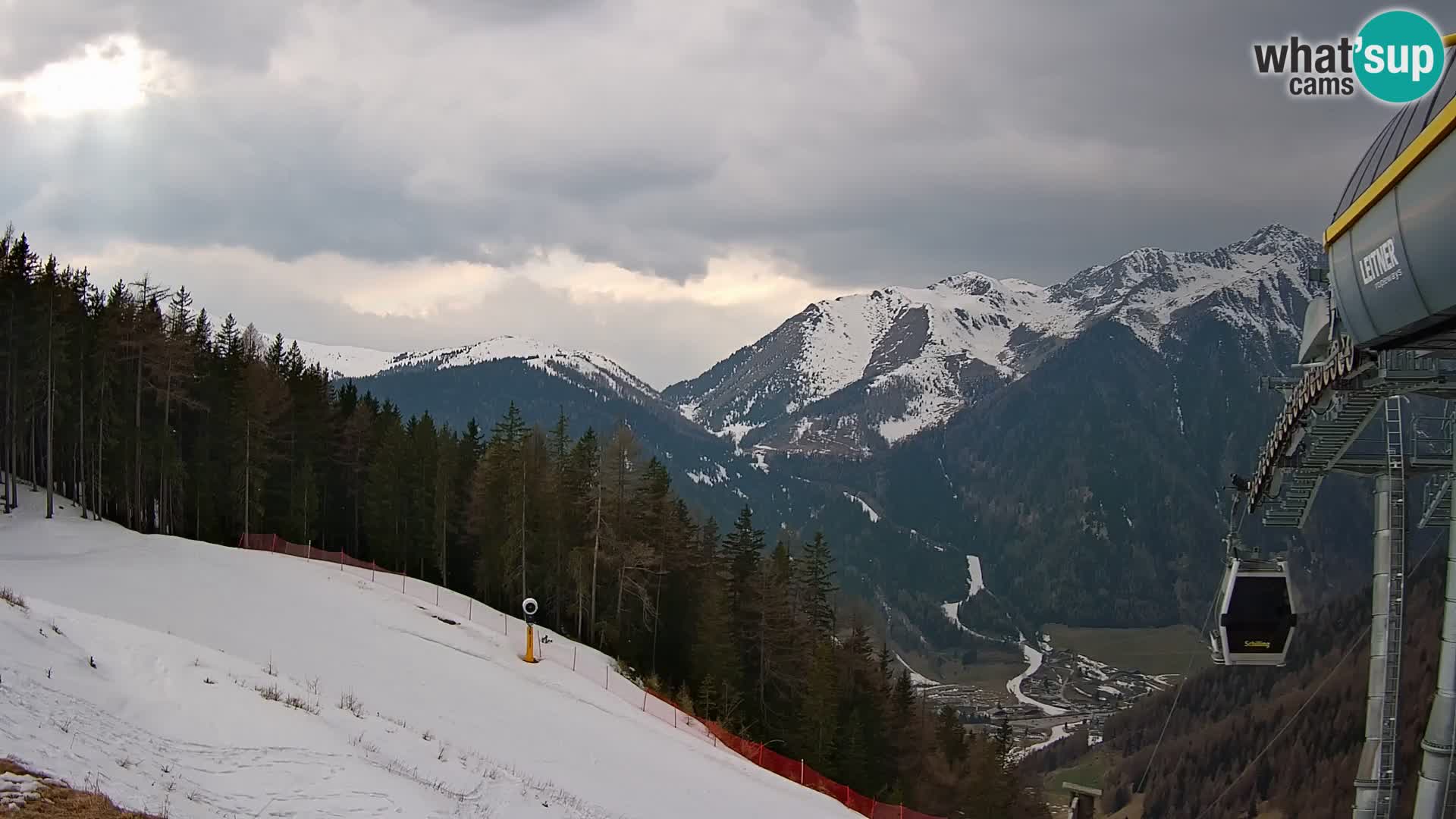 Gitschberg Jochtal Skijaliste | Tanne  | Rio Pusterija