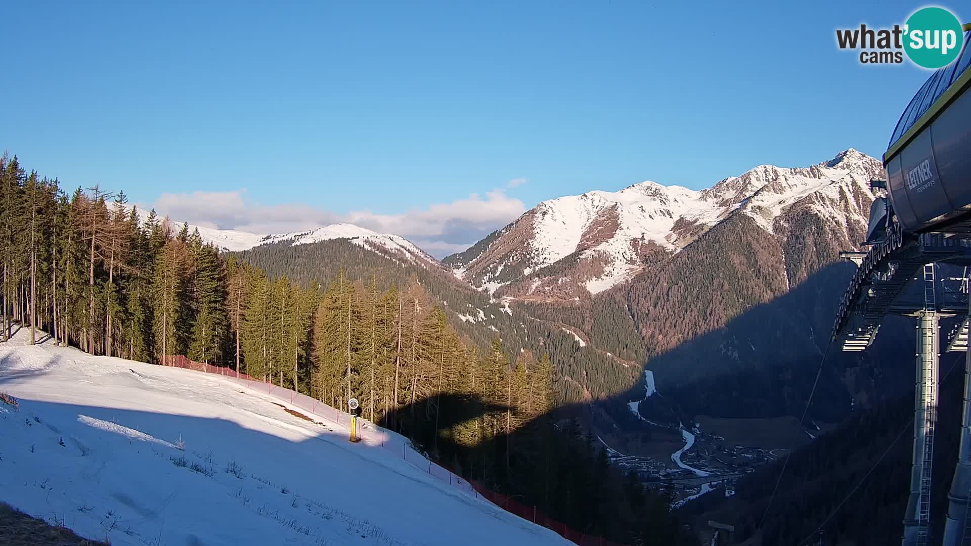 Gitschberg Jochtal SKI | Tanne  | Rio Pusteria
