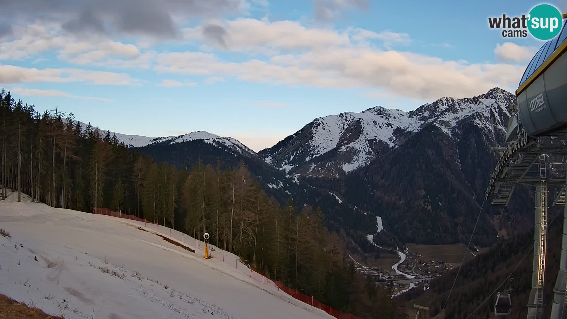Gitschberg Jochtal SKI | Tanne  | Rio Pusteria